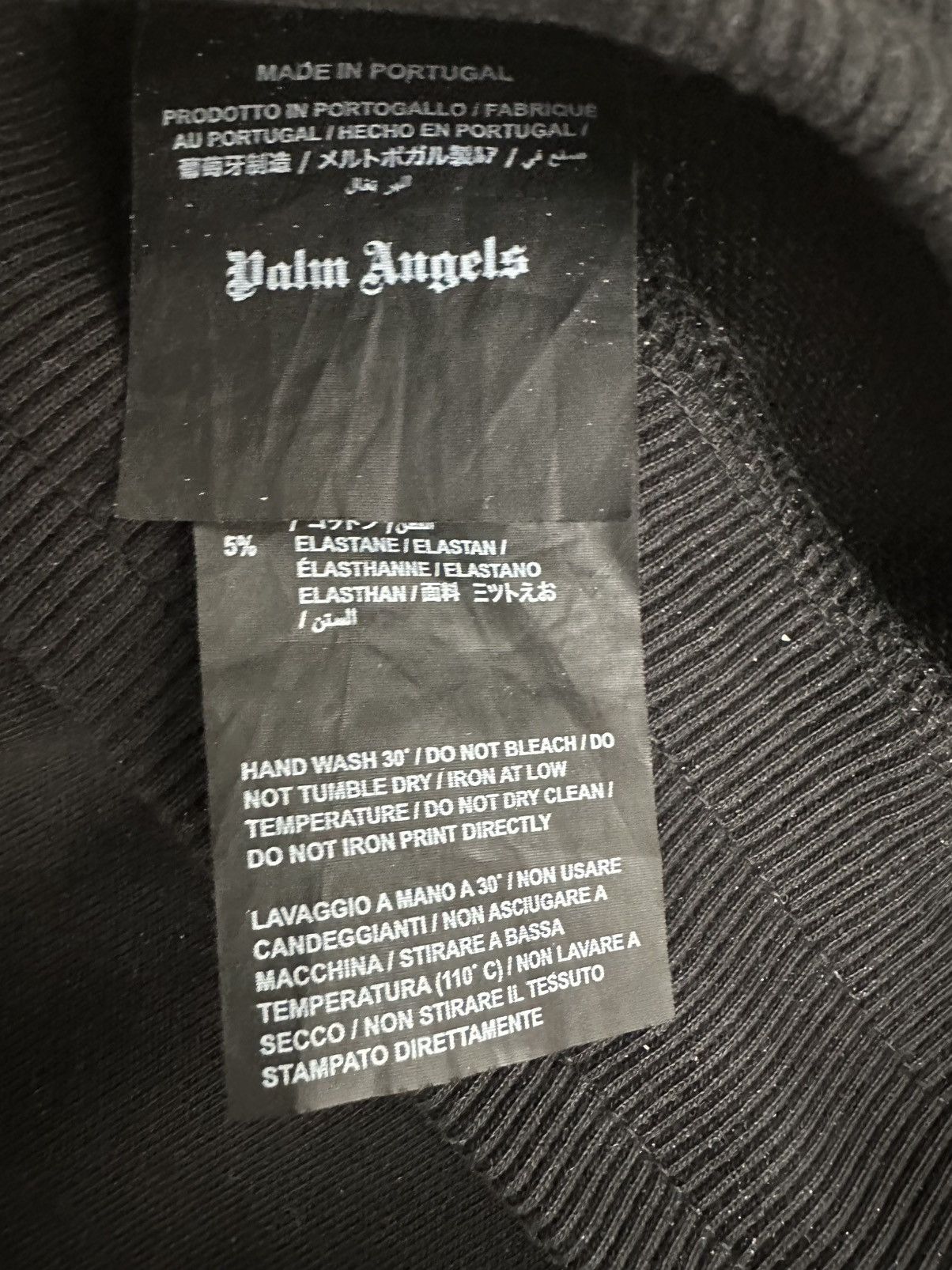 Palm Angels Palm Angels Bear Pullover Hoodie Size US L / EU 52-54 / 3 - 9 Thumbnail