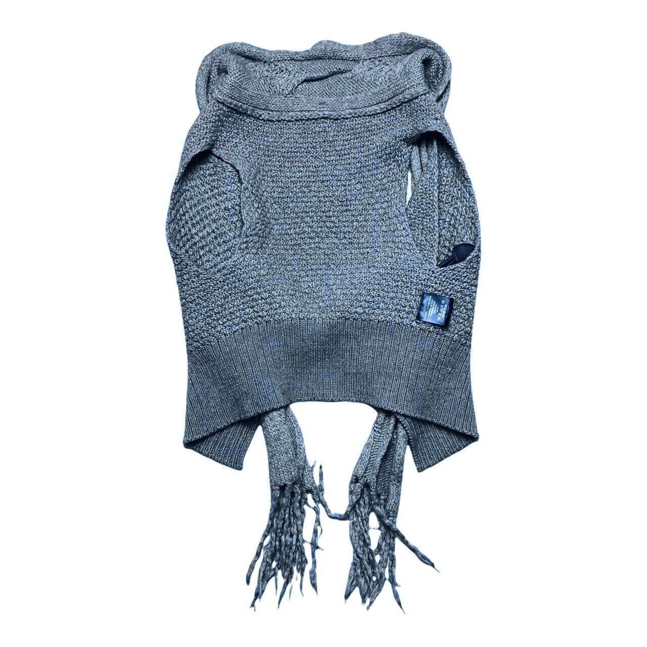 Cop Copine The Cop Copine Modular Archive Knit Size ONE SIZE - 6 Thumbnail