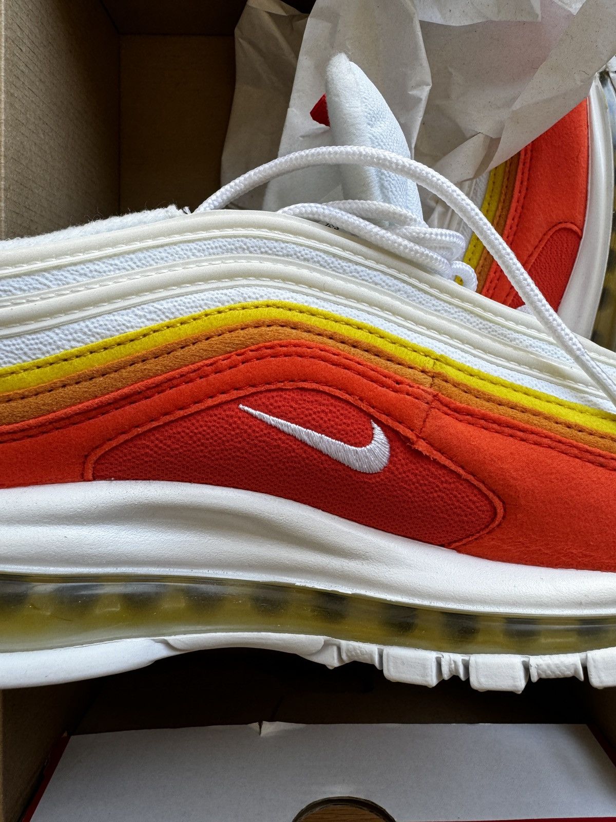 Nike Nike Air Max 97 Size US 10 / EU 43 - 7 Thumbnail