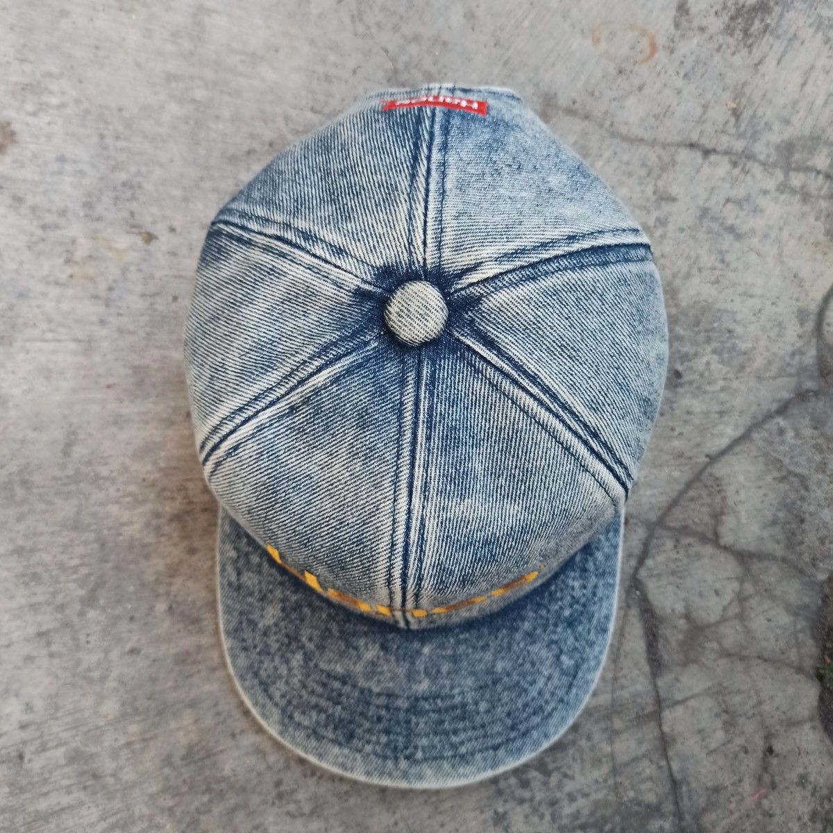 Hanes × Vintage Vintage wash hanes hat Size ONE SIZE - 11 Thumbnail