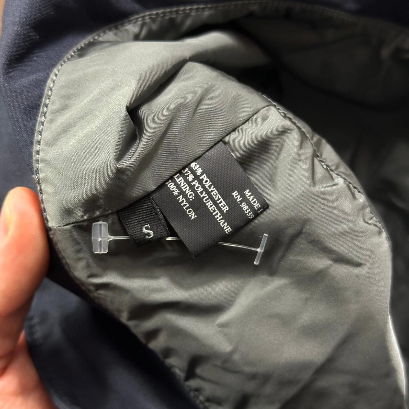 Prada Prada Sport 00’s Navy Goretex Bucket Hat - S Size ONE SIZE - 4 Thumbnail