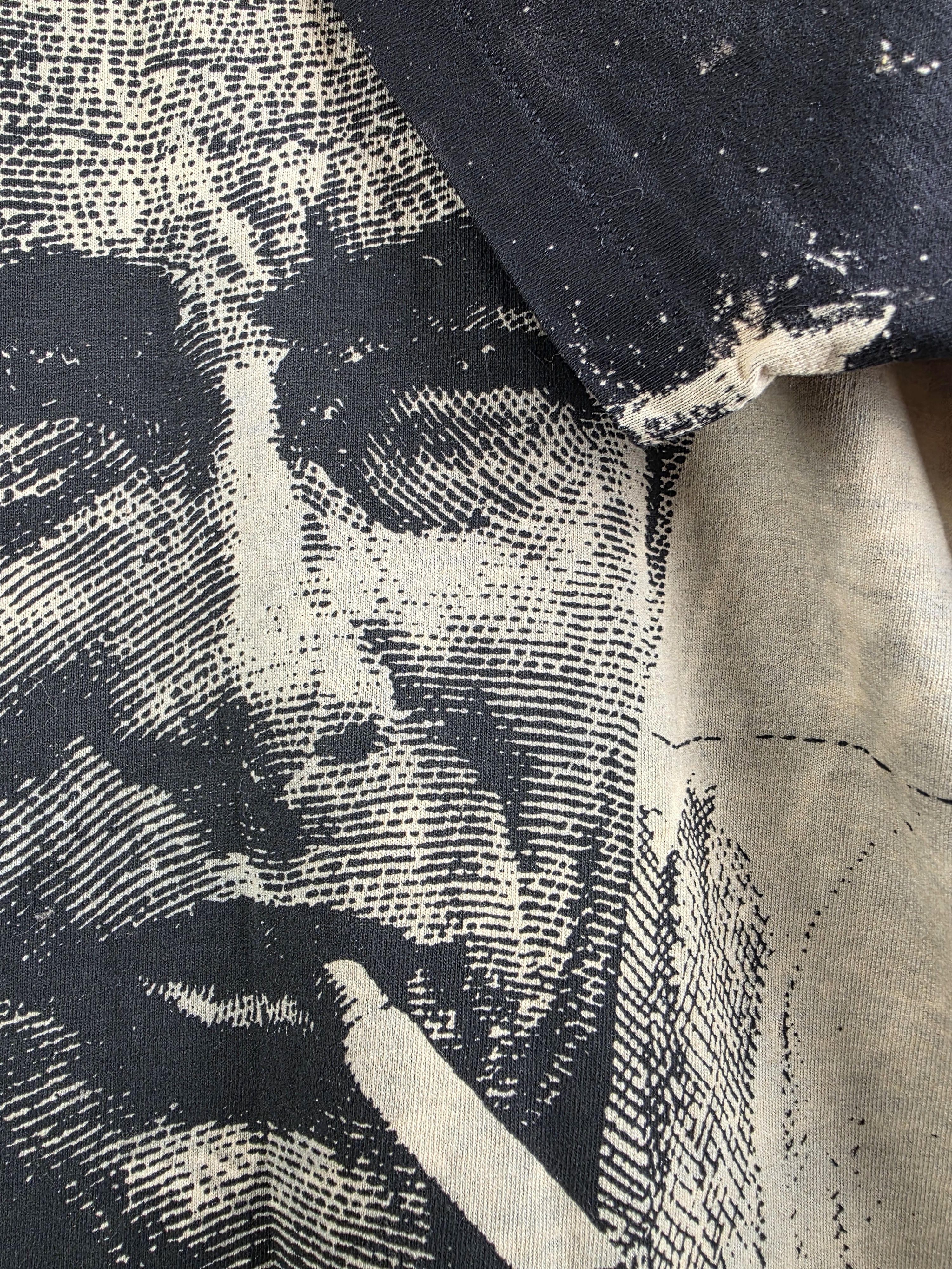 Vintage 1991 James Dean Mosquitohead 90s Vintage XL 22.5" 29" Size US XL / EU 56 / 4 - 4 Thumbnail