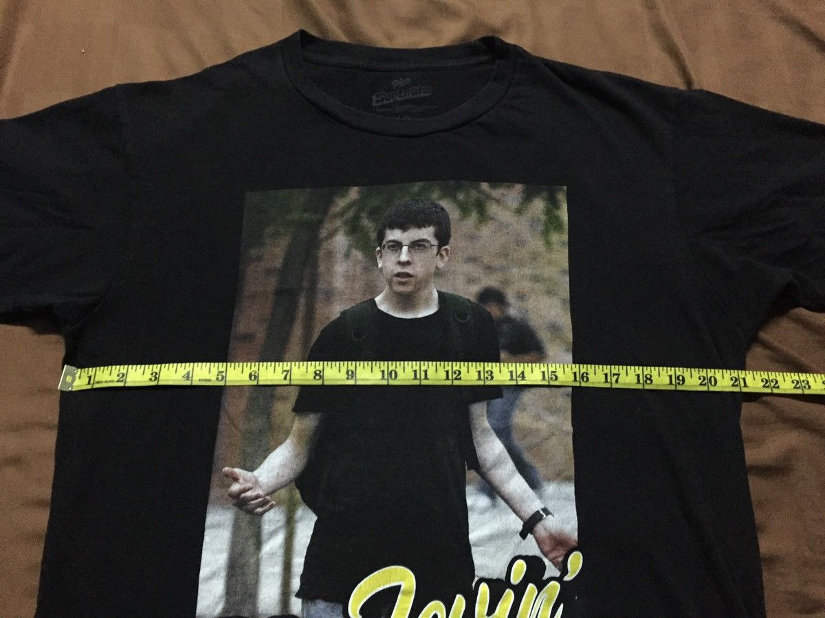 Other Superbad McLovin Movie Tee Size US L / EU 52-54 / 3 - 4 Thumbnail