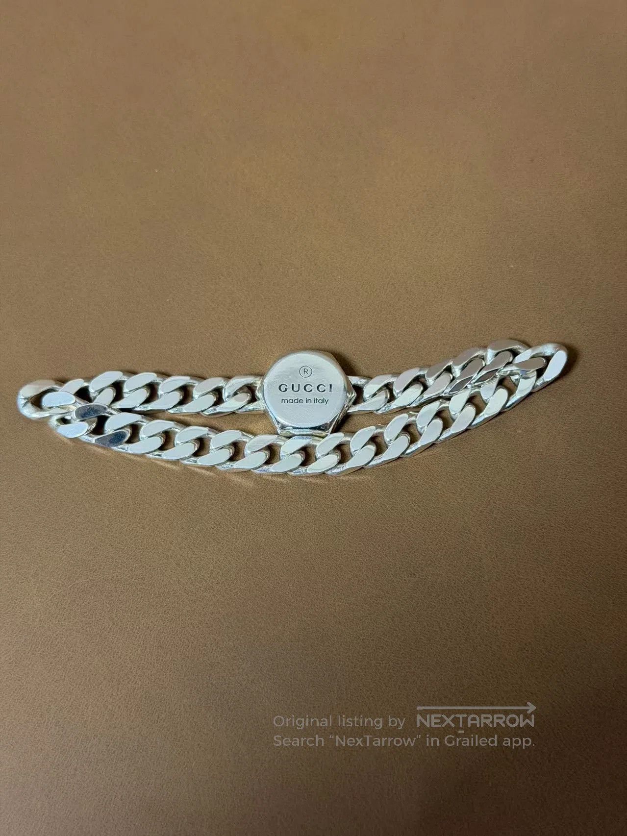 Gucci Guicci Hexagon bracelet| Size ONE SIZE - 1 Thumbnail