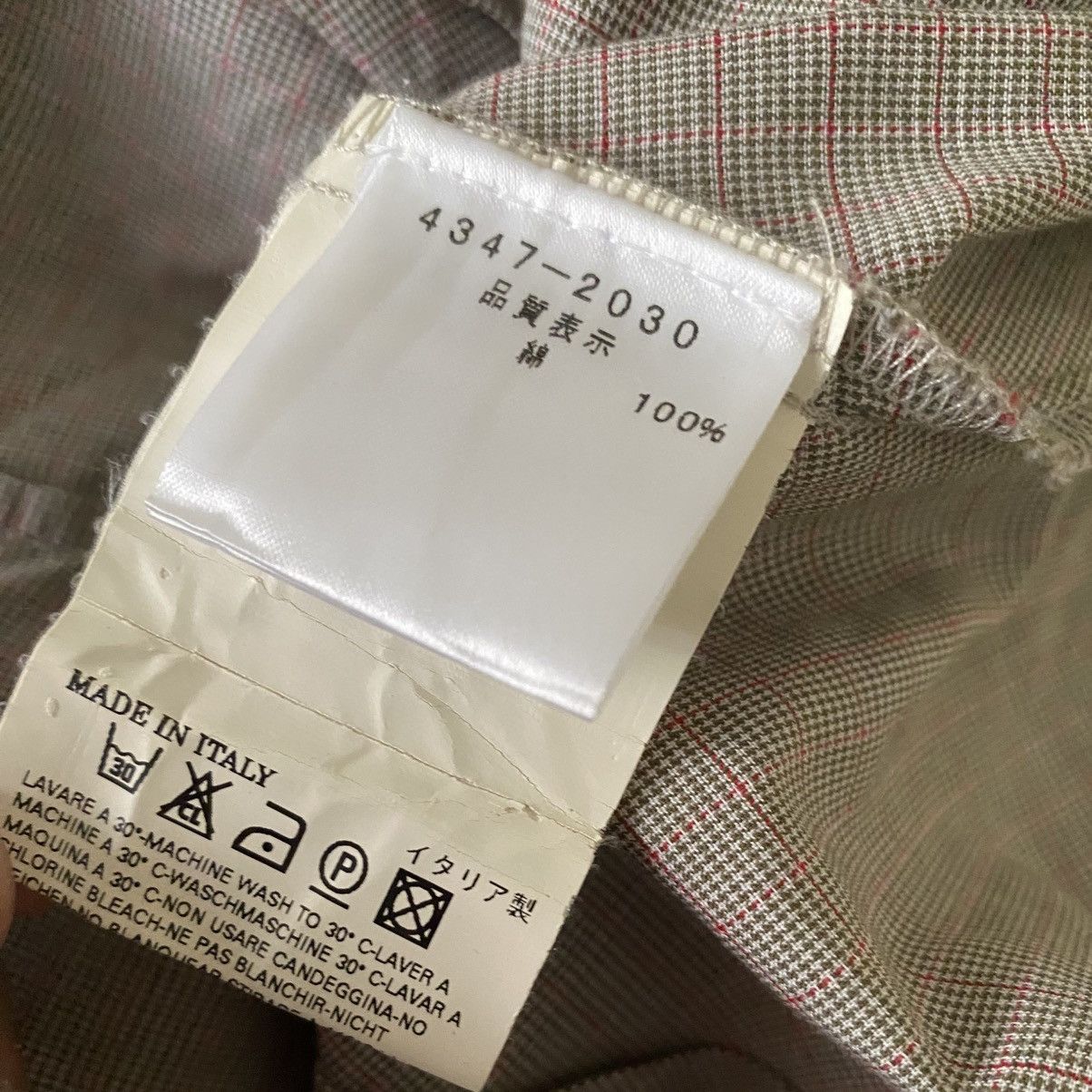 Vivienne Westwood Fall 2008 Drunken Shirt Size US S / EU 44-46 / 1 - 9 Thumbnail