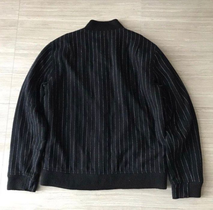 Stussy Stussy Thermolite Wool Varsity Jacket Size US L / EU 52-54 / 3 - 6 Thumbnail