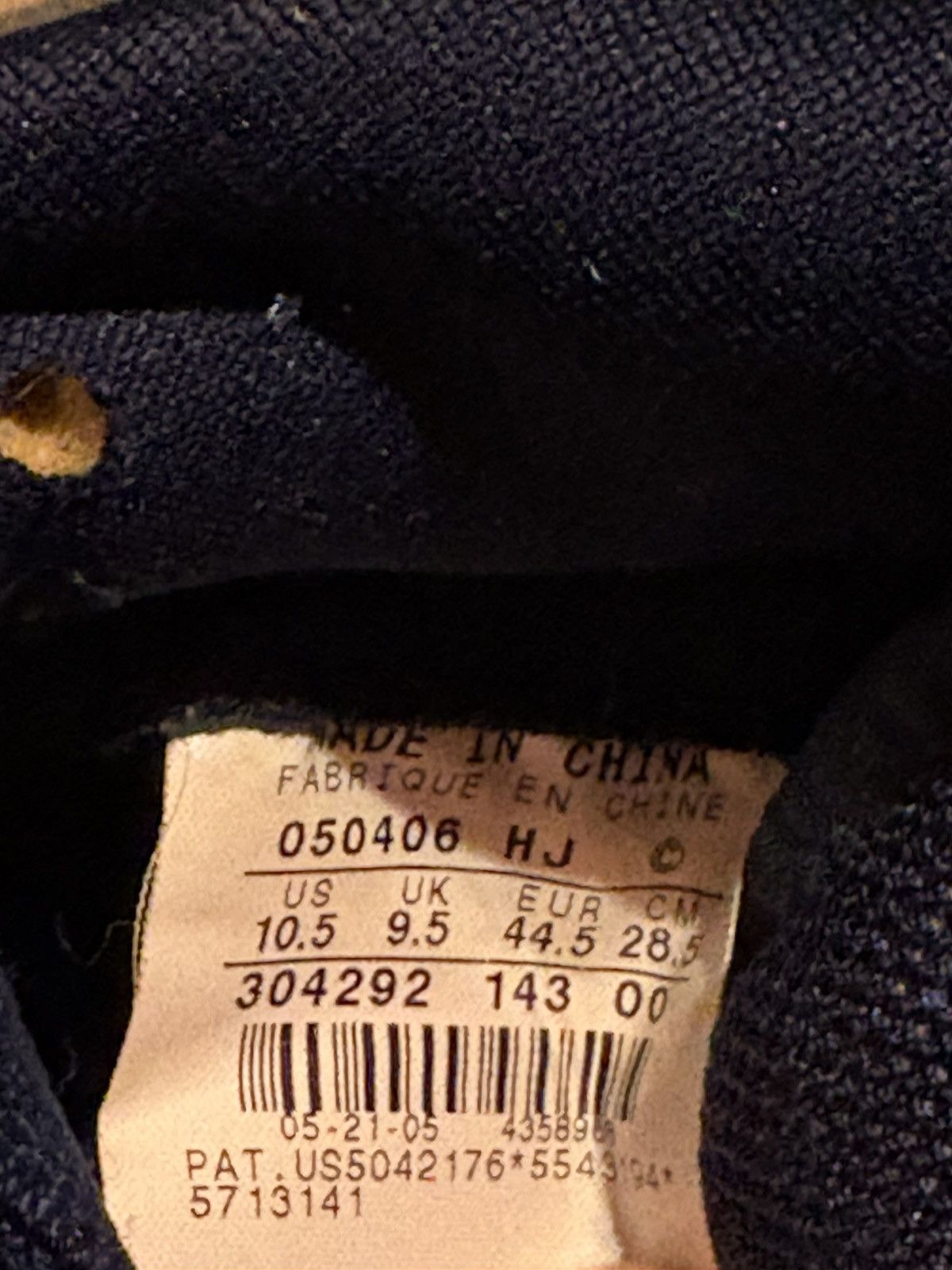 Nike SB Nike SB dunk low “Blue Avenger” Size US 10.5 / EU 43-44 - 7 Thumbnail