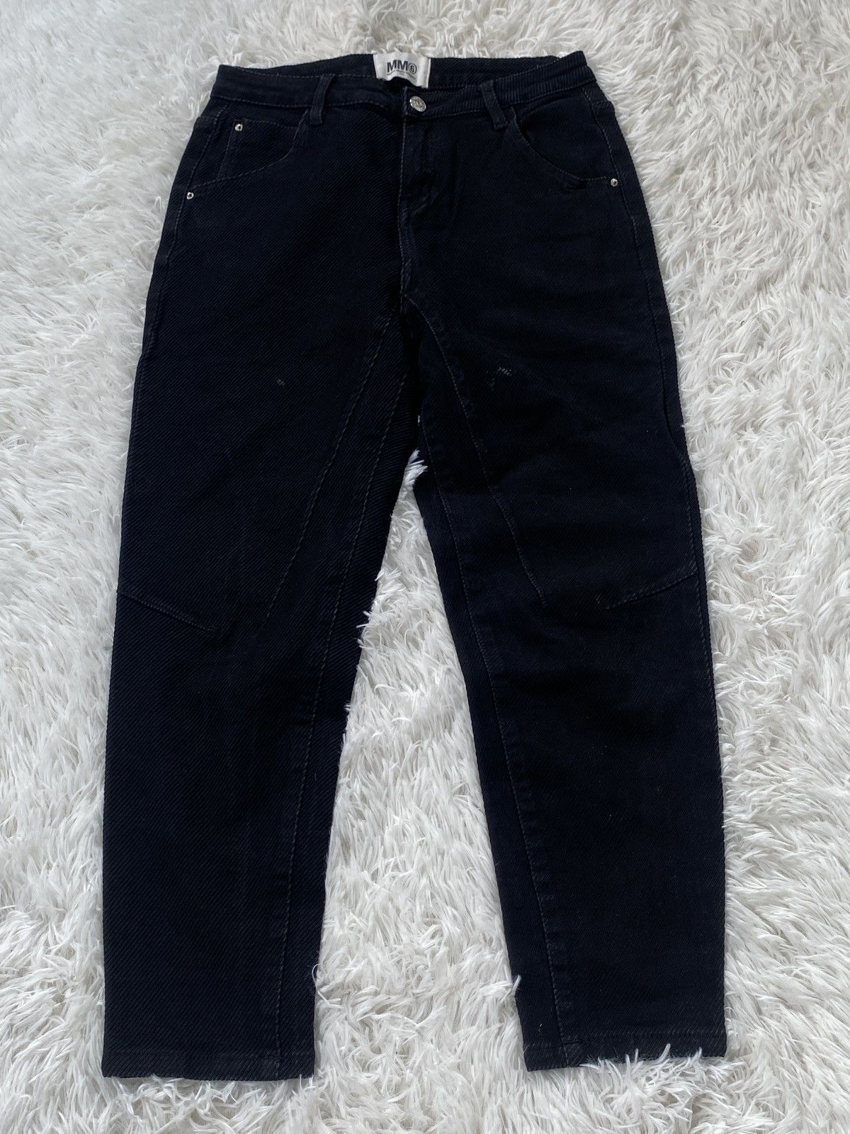 Maison Margiela 🔥BINDING NOW🔥 MM6 Maison Martin Margiela pants Size US 28 / EU 44 - 5 Thumbnail