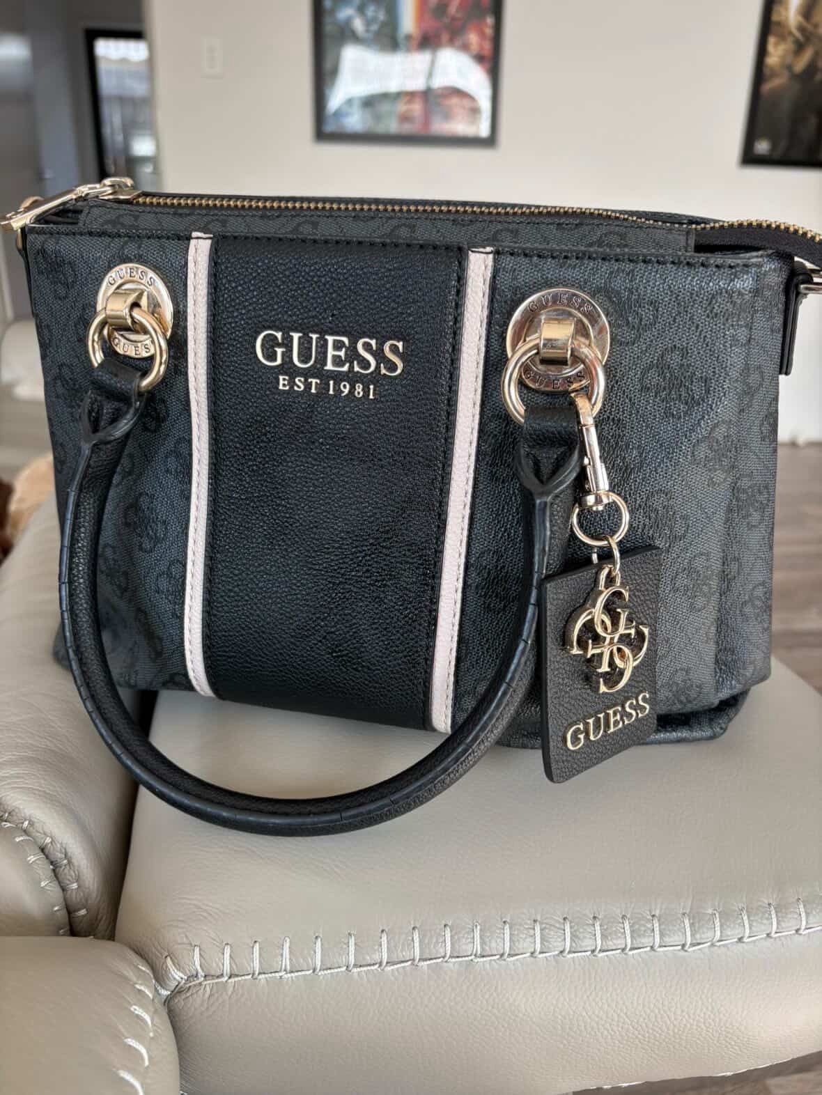 Guess Guess Handbag Size ONE SIZE - 3 Thumbnail
