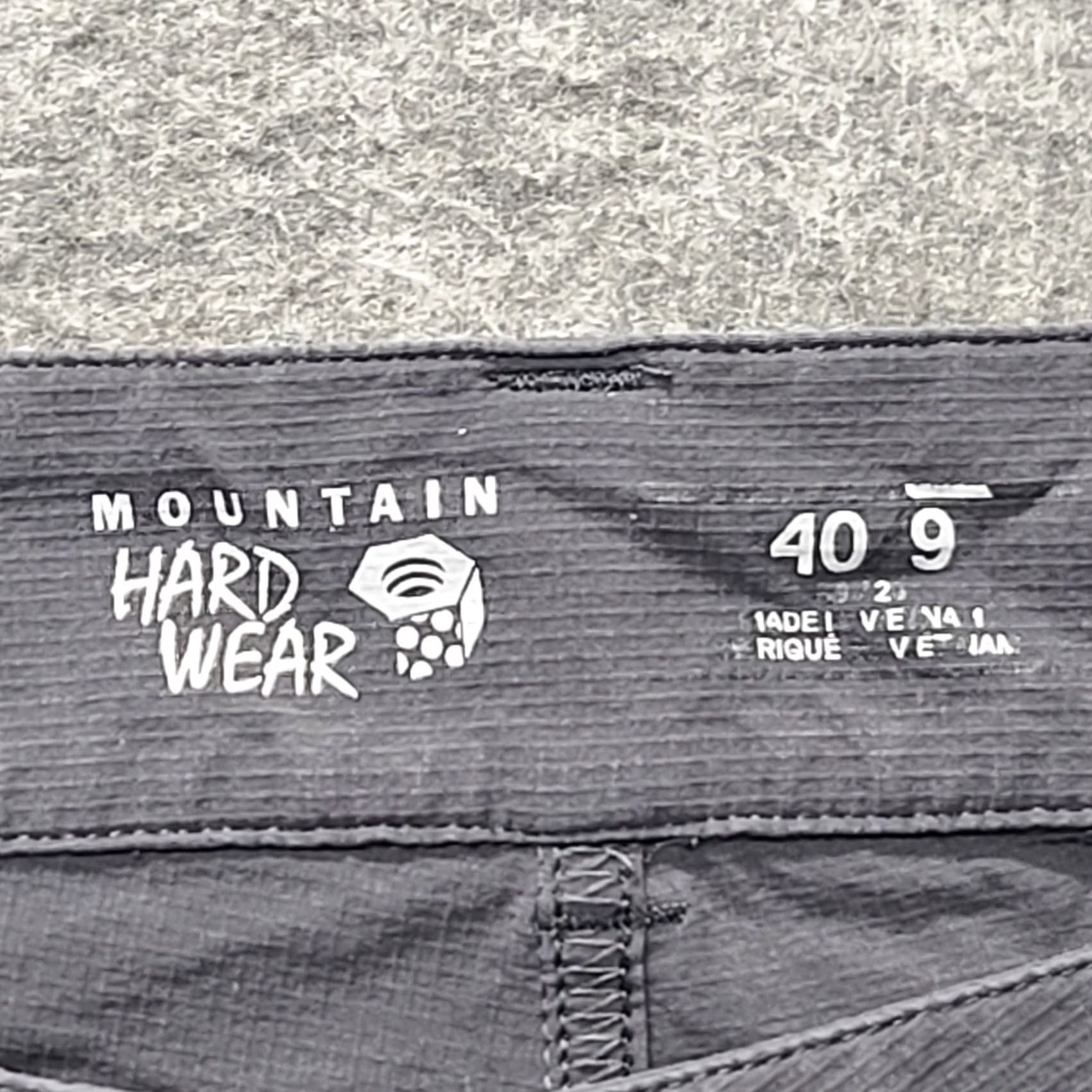 Mountain Hardwear VINTAGE Mountain Hardwear Shorts Womens 10 Logan Canyon Regular Fit Cargo Hiking MTB Size 32" / US 10 / IT 46 - 2 Thumbnail