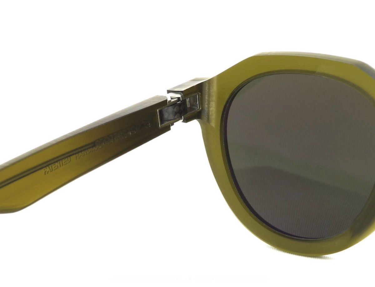 Maison Margiela × Mykita MYKITA+ Maison Margiela MMRAW007 COL.814 Size ONE SIZE - 3 Thumbnail
