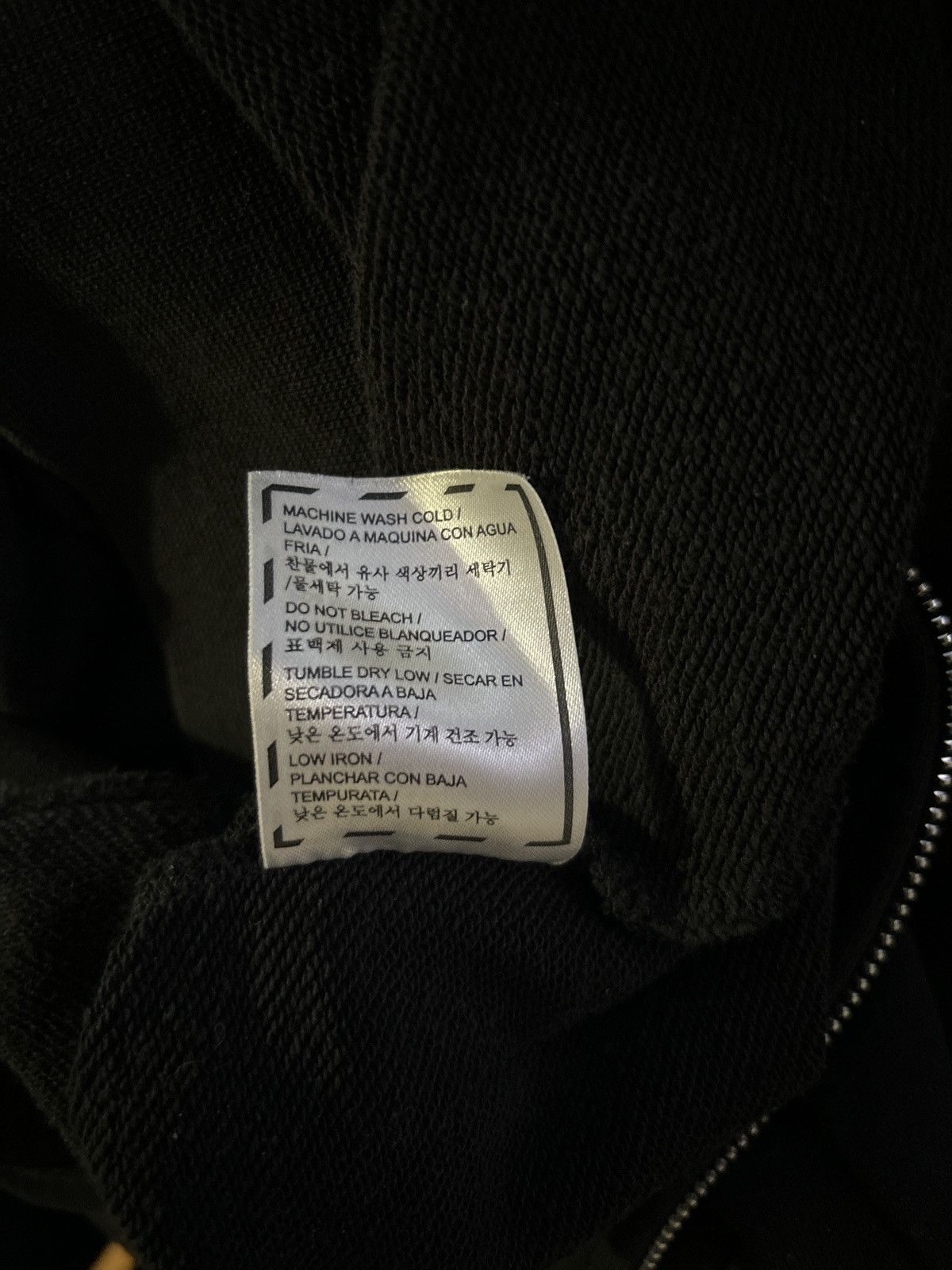 Other FA stars zip up hoodie Size US M / EU 48-50 / 2 - 4 Thumbnail