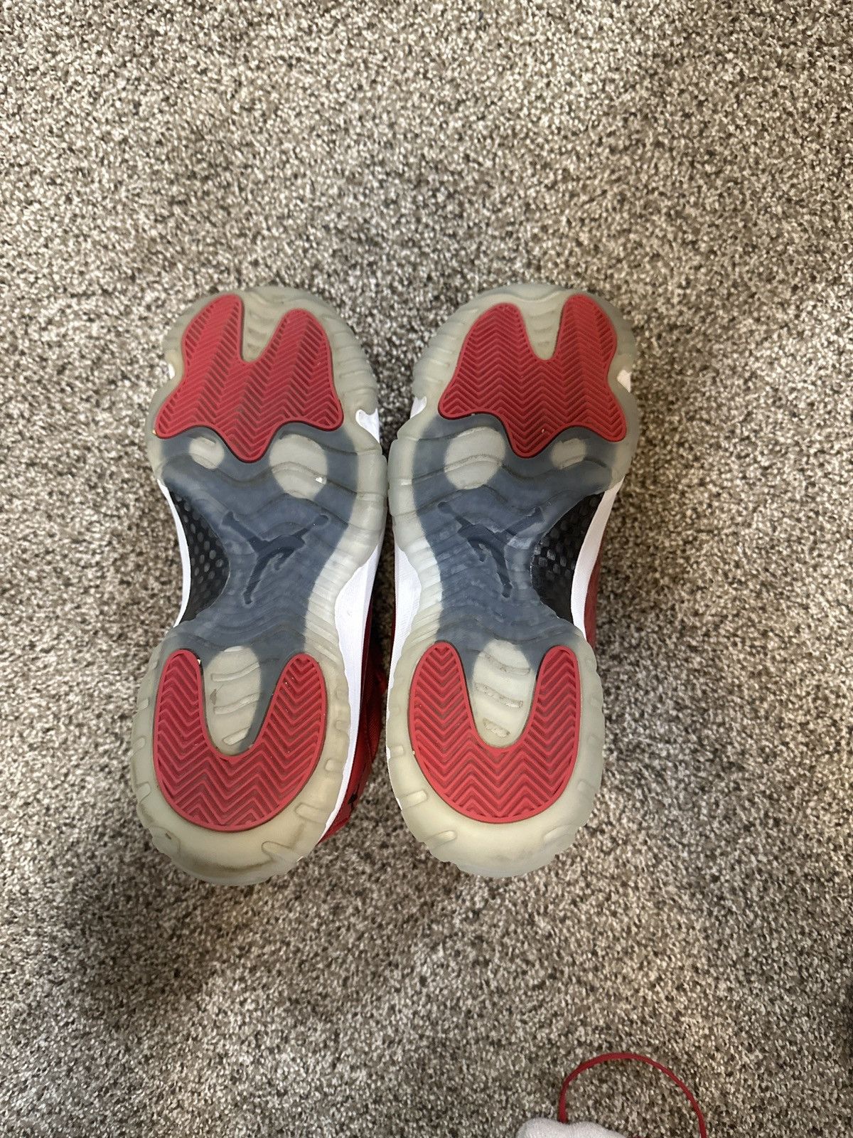 Jordan Brand × Nike Win like 96 Jordan retros Size US 9.5 / EU 42-43 - 5 Thumbnail