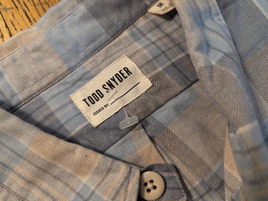 Todd Snyder Shirt | Grailed