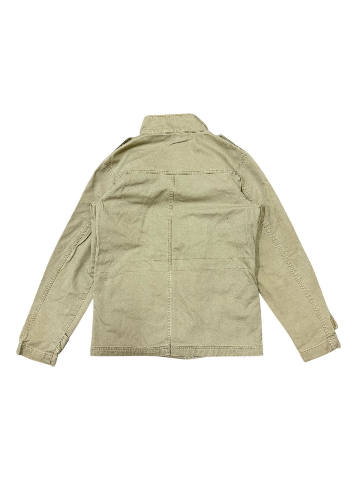 GU × Japanese Brand Gu field jacket Size US S / EU 44-46 / 1 - 2 Thumbnail