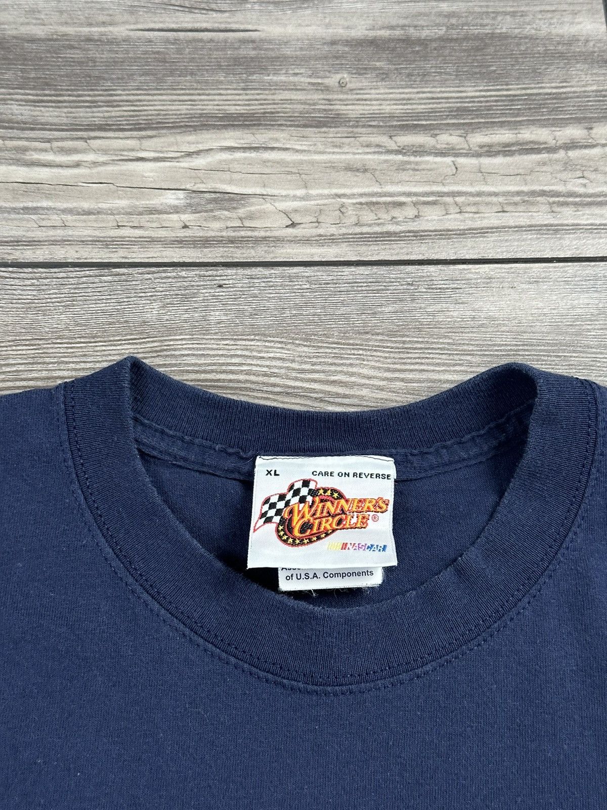 Vintage × Winners Circle Daytona Beach 70th Biker Rally T Shirt Size US XL / EU 56 / 4 - 3 Thumbnail
