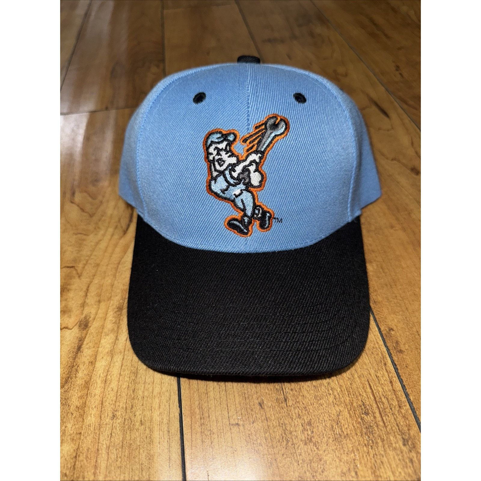 MLB Inland Empire 66ers Minor Leauge Baseball Hat Blue Size ONE SIZE - 1 Thumbnail