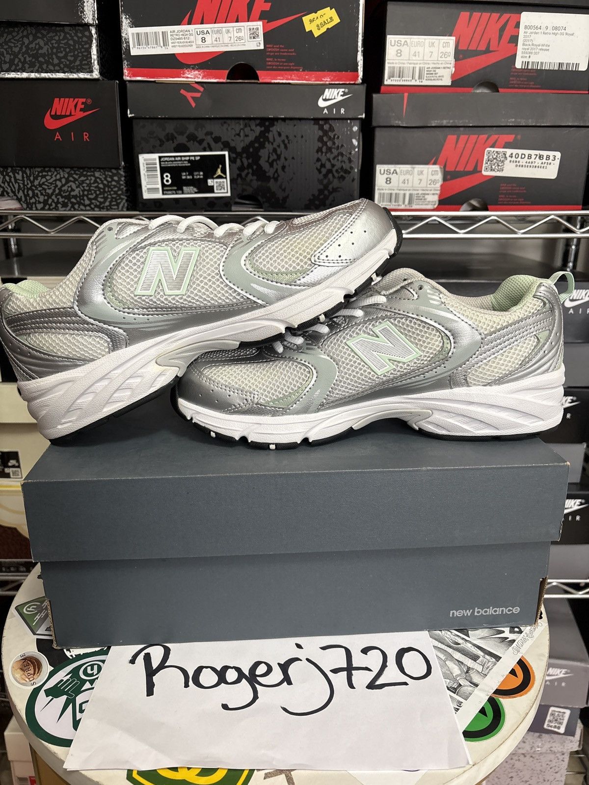 New Balance New Balance 530 Size US 8 / EU 41 - 5 Thumbnail