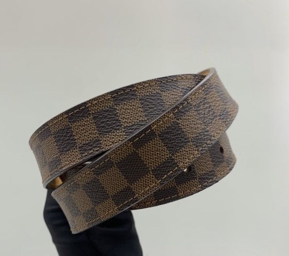 Louis Vuitton Louis Vuitton Belt Damier Size ONE SIZE - 2 Thumbnail