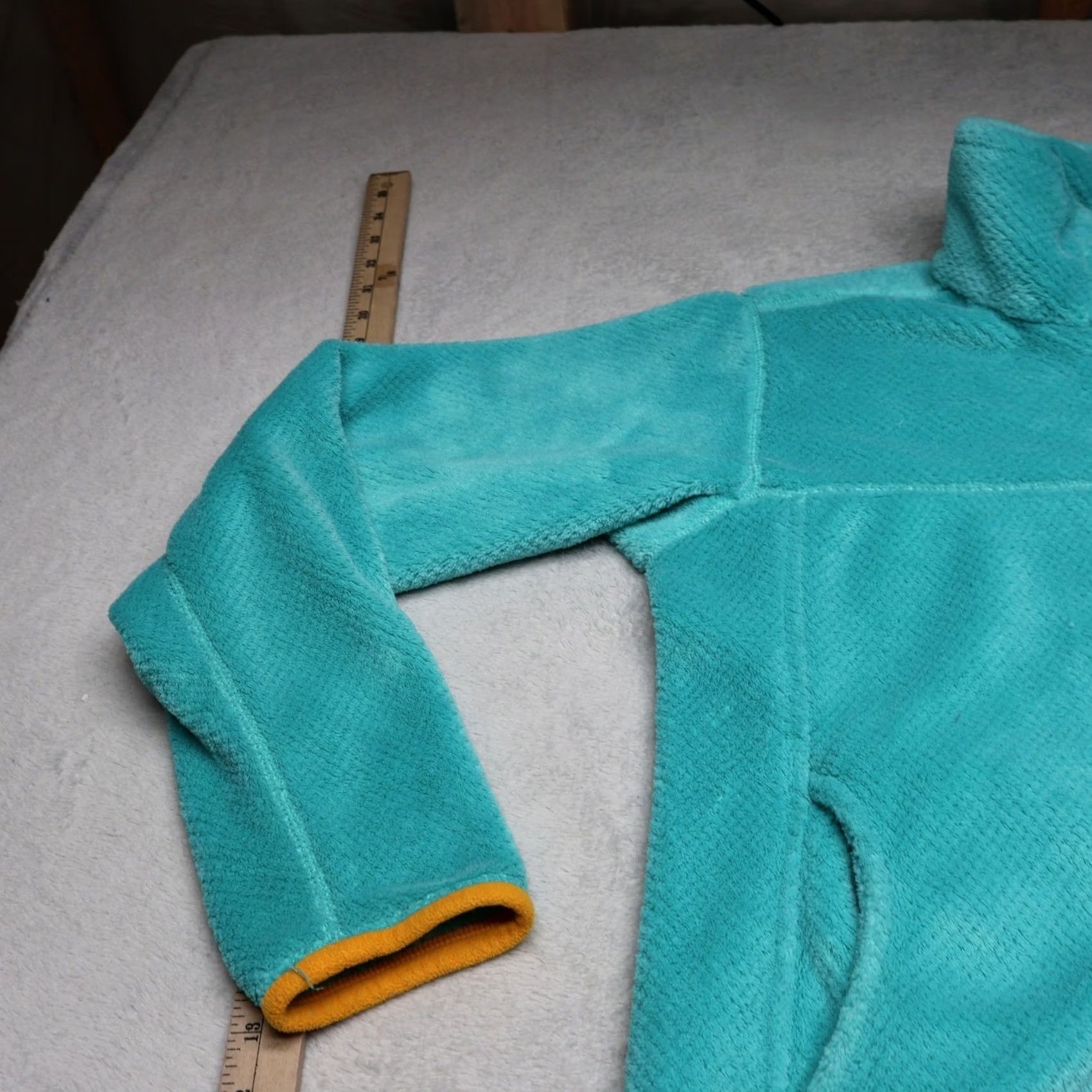 Patagonia Patagonia Sweatshirt Womens Medium Blue Re-Tool Snap-T Fleece Pullover Outdoor Size M / US 6-8 / IT 42-44 - 2 Thumbnail