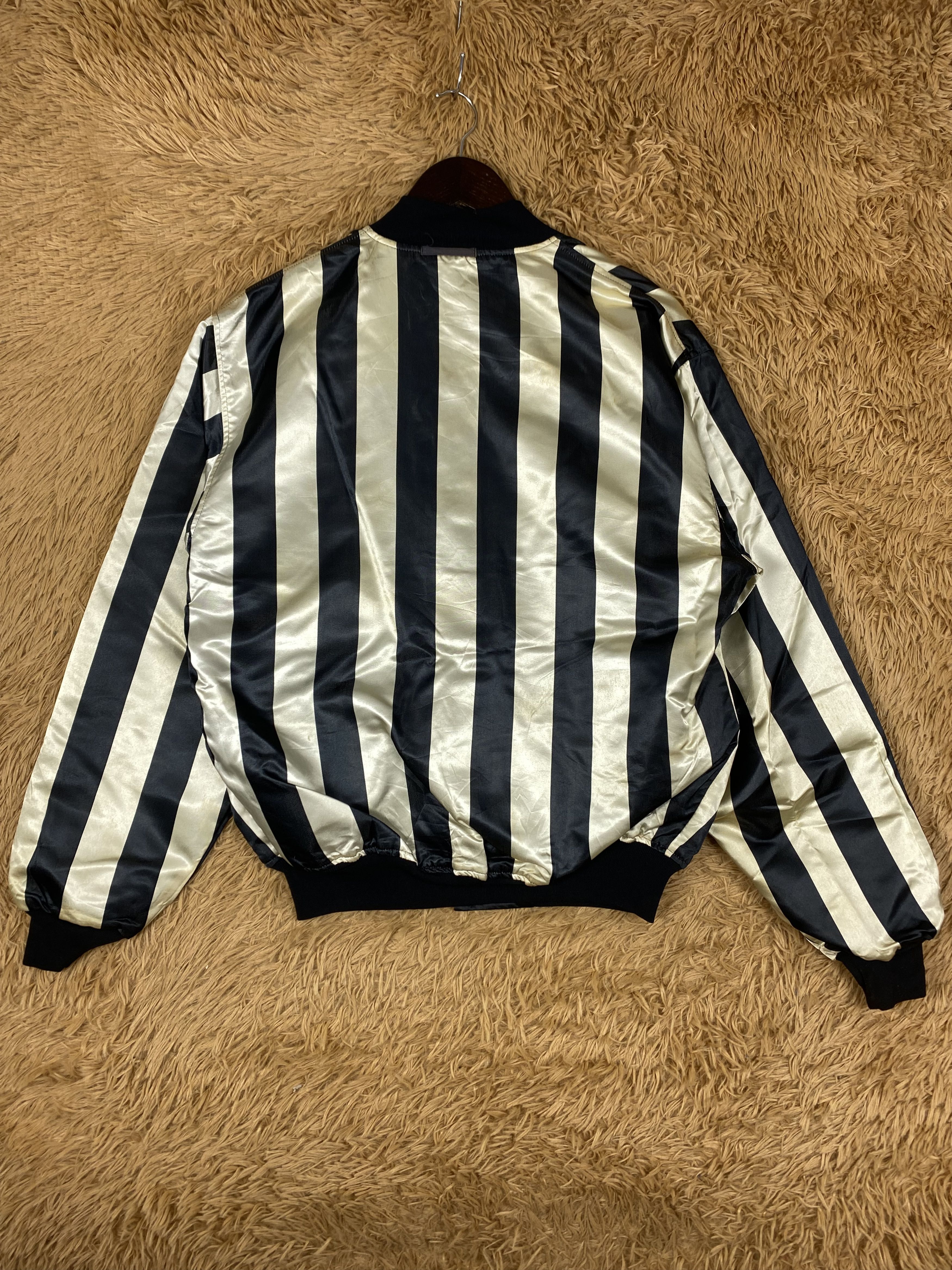 Japanese Brand Vintage One Quarter Reversible Jacket DJ0996 Size US L / EU 52-54 / 3 - 6 Thumbnail
