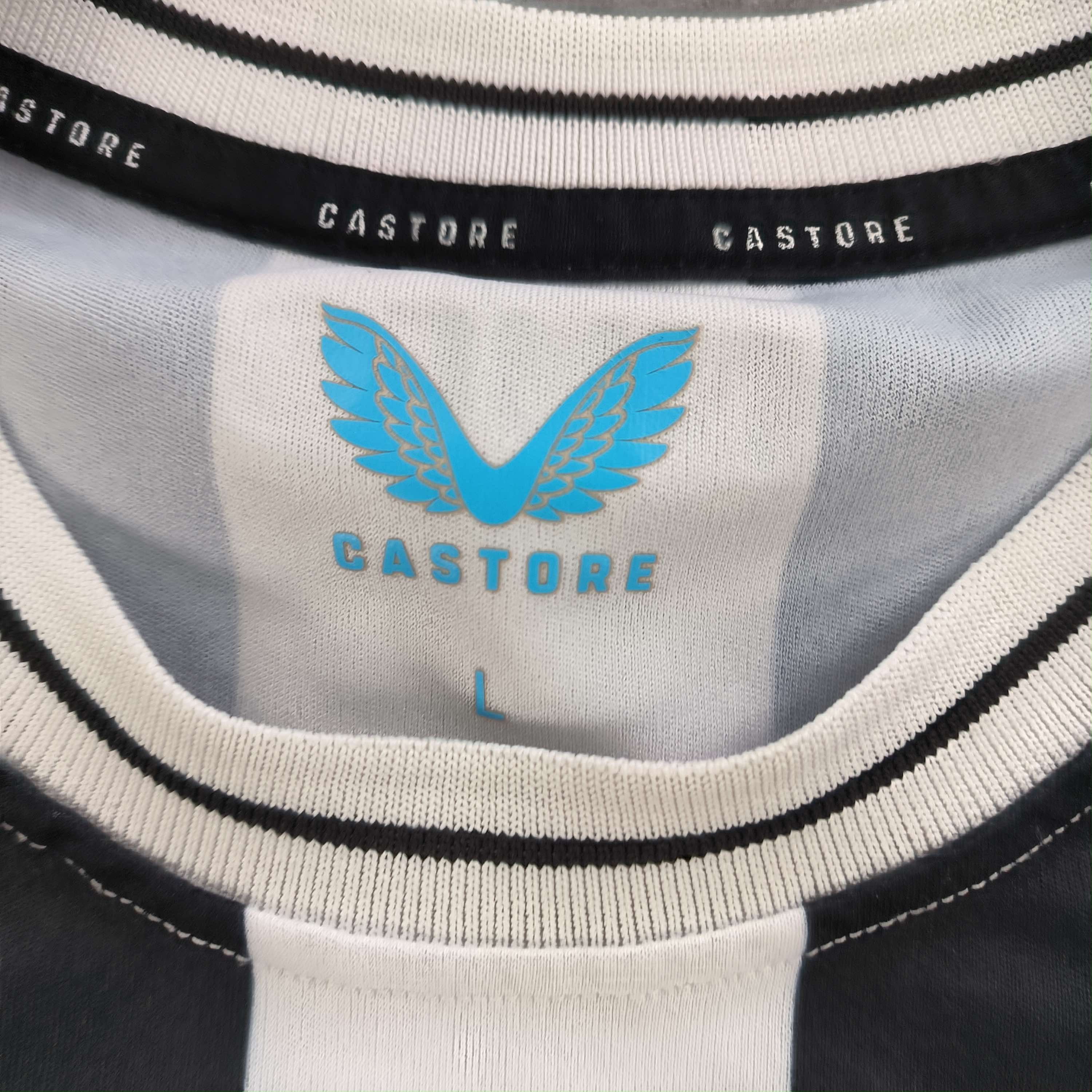 Castore Newcastle United 2022-23 Castore home football jersey size L Size US L / EU 52-54 / 3 - 5 Thumbnail
