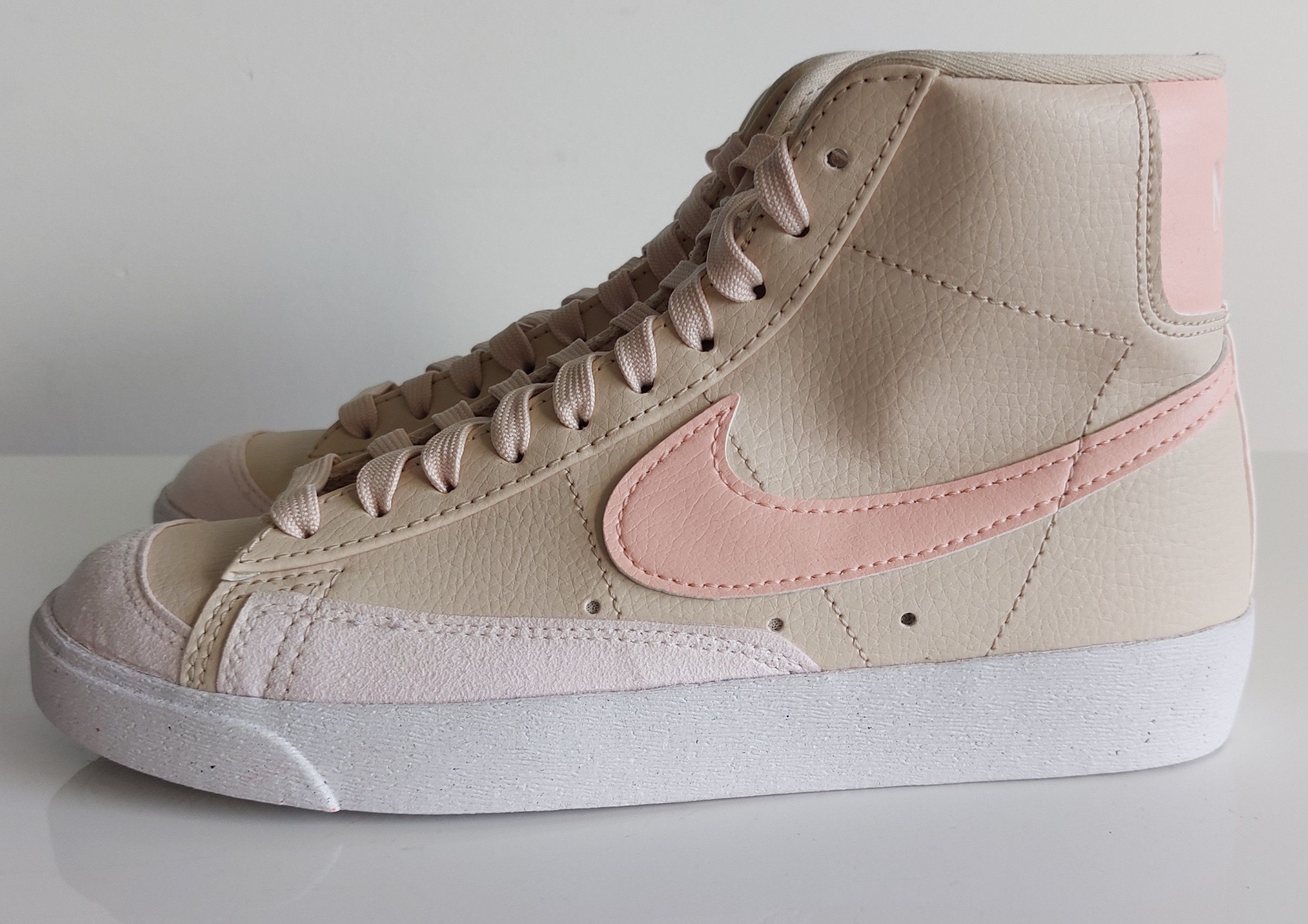Nike Nike Blazer Mid '77 Next Nature Size US 6.5 / IT 36.5 - 2 Thumbnail