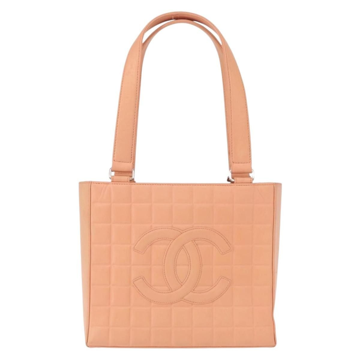 Chanel Chanel Choco Bar Handbag Size ONE SIZE - 2 Thumbnail