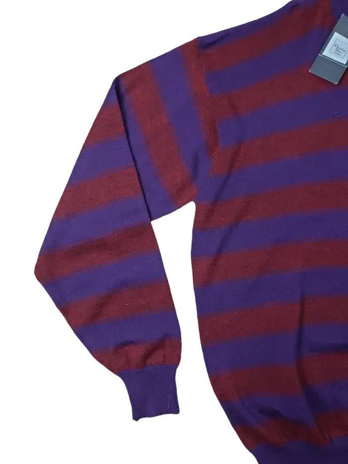 Christian Dior Monsieur Christian Dior Monsieur Knitwear ( DeadStock ) Size US XL / EU 56 / 4 - 5 Thumbnail