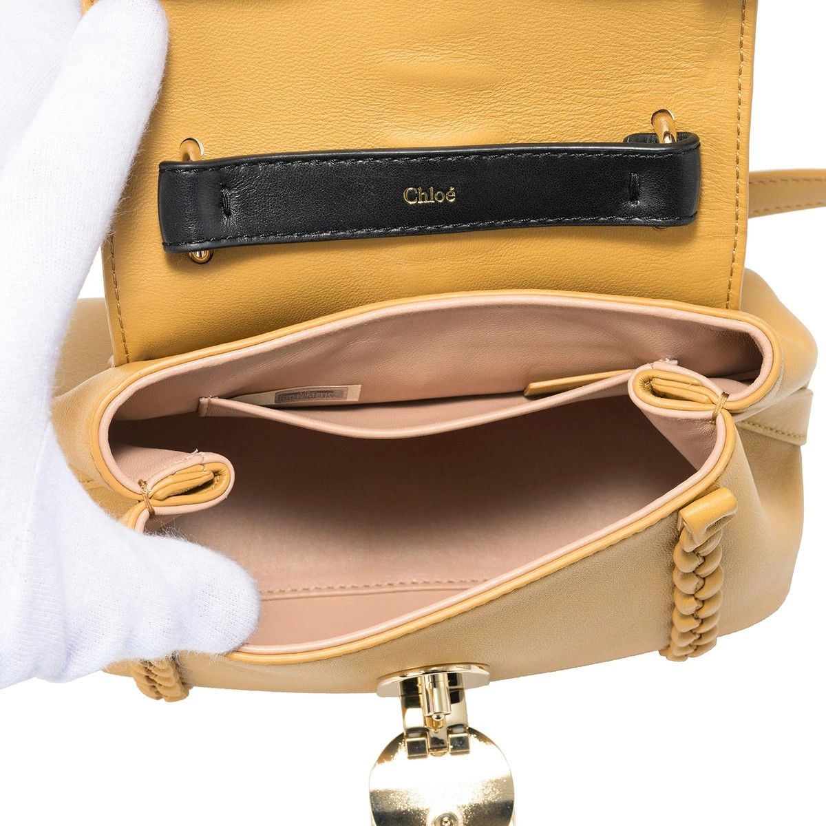 Chloe o1loc1c1224 Size: OS / CHC23 Penelope Soft Shoulder Bag Size ONE SIZE - 6 Thumbnail