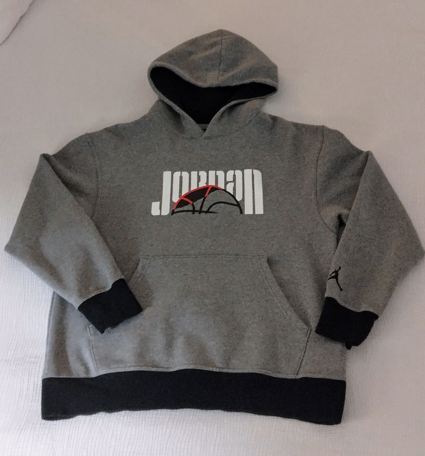 Jordan Brand Jordan Hoodie Size US L / EU 52-54 / 3 - 5 Thumbnail