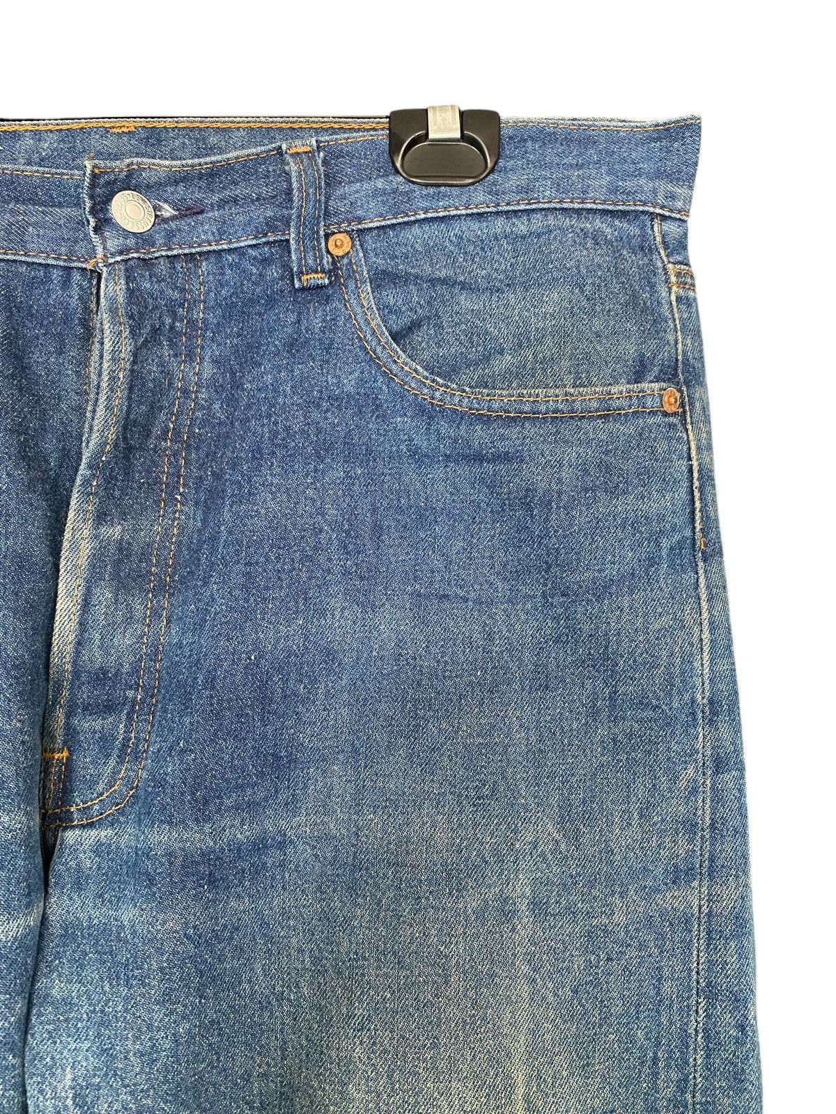 Levi's Vintage LEVI’S 501 #524 Size US 35 - 8 Thumbnail