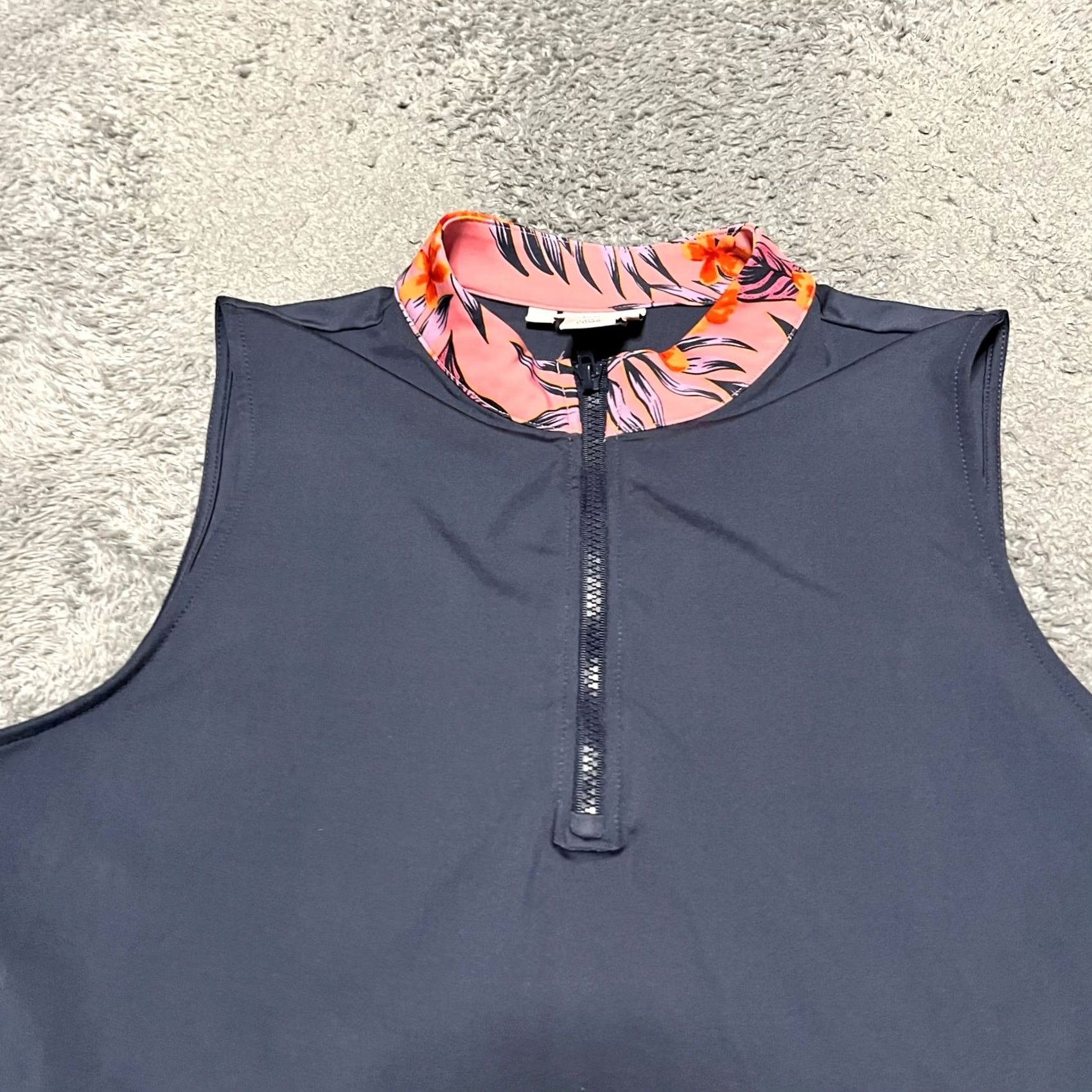 Tommy Bahama Tommy Bahama Golf Dress Womens XL Sleeveless Pockets Blue Performance Dress Size XL / US 12-14 / IT 48-50 - 2 Thumbnail