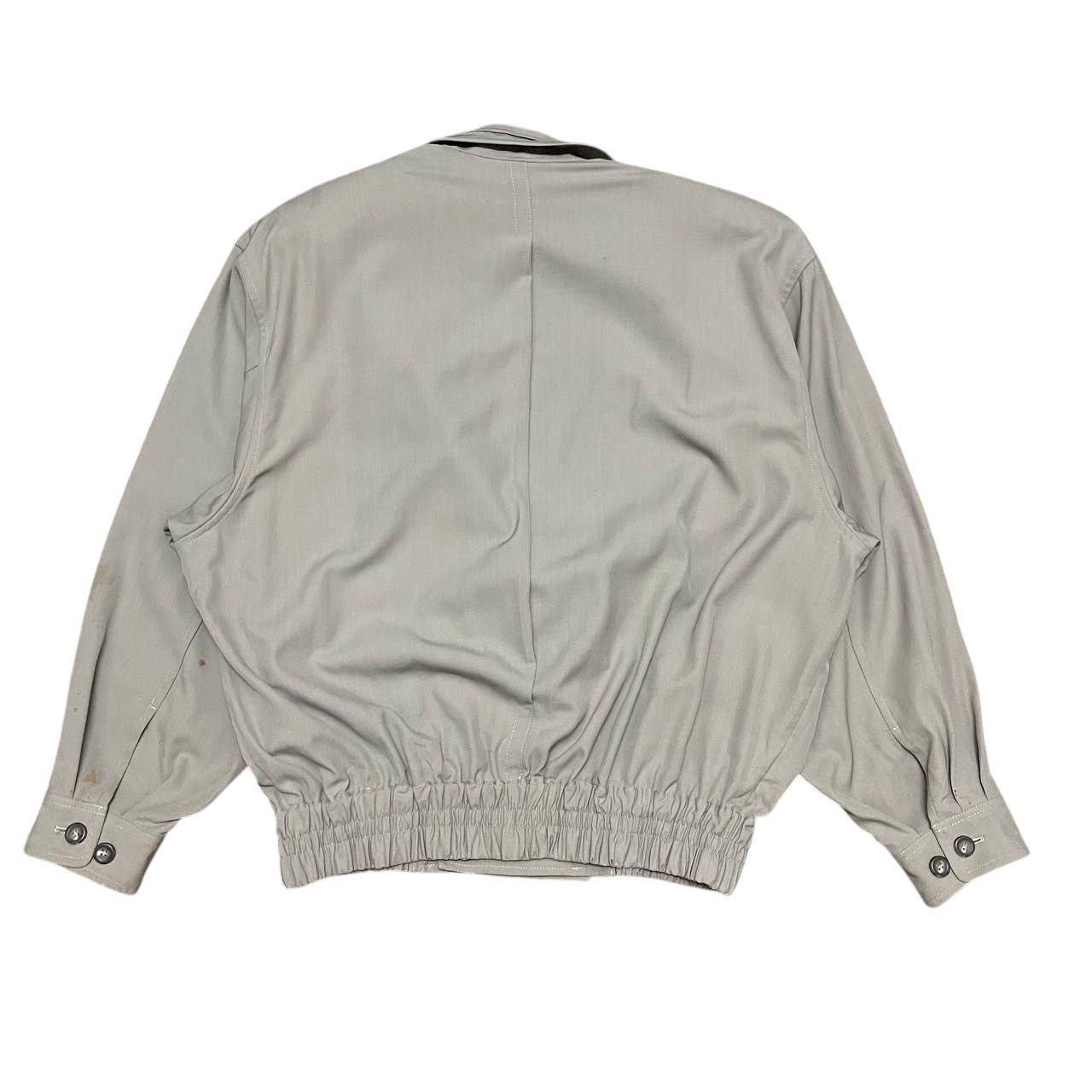 Issey Miyake Vintage Issey Miyake Inspired Bomber Style Jacket by Raika Size US L / EU 52-54 / 3 - 14 Thumbnail
