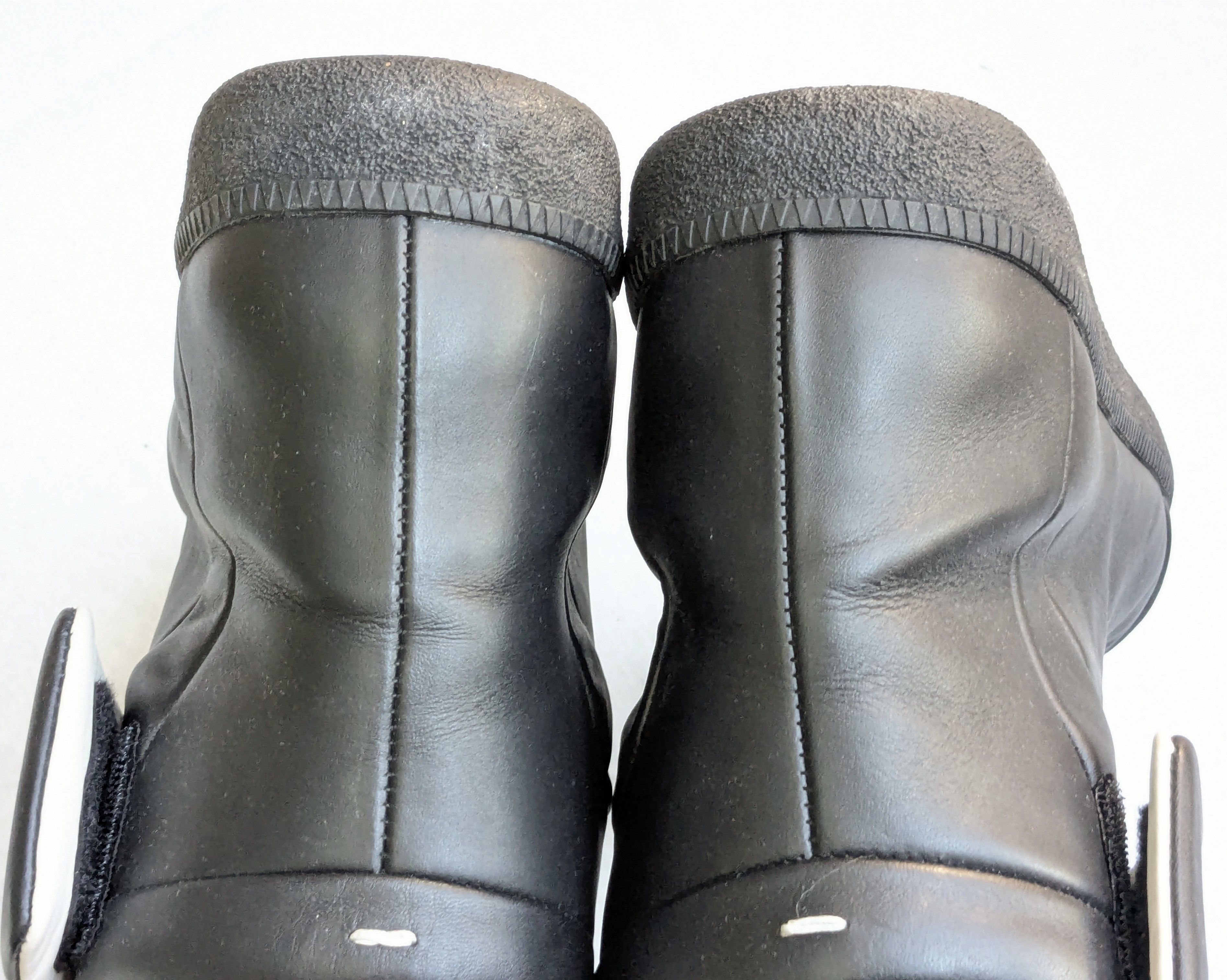 Maison Margiela Maison Margiela Future Sneakers Black 12 45 High Tops Size US 12 / EU 45 - 14 Thumbnail