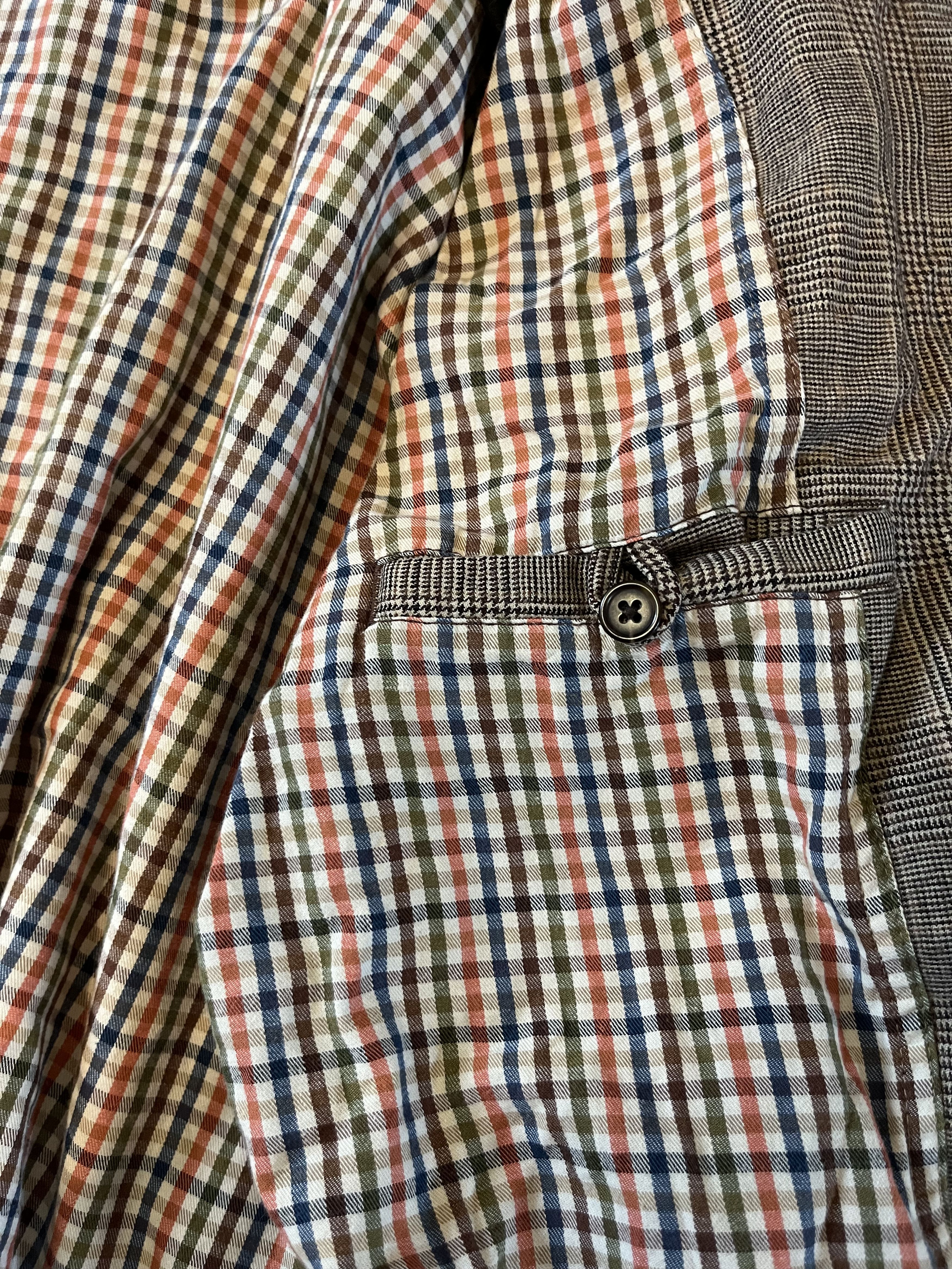 Fred Perry × Vintage Vintage Fred Perry Wool Jacket Size US L / EU 52-54 / 3 - 8 Thumbnail