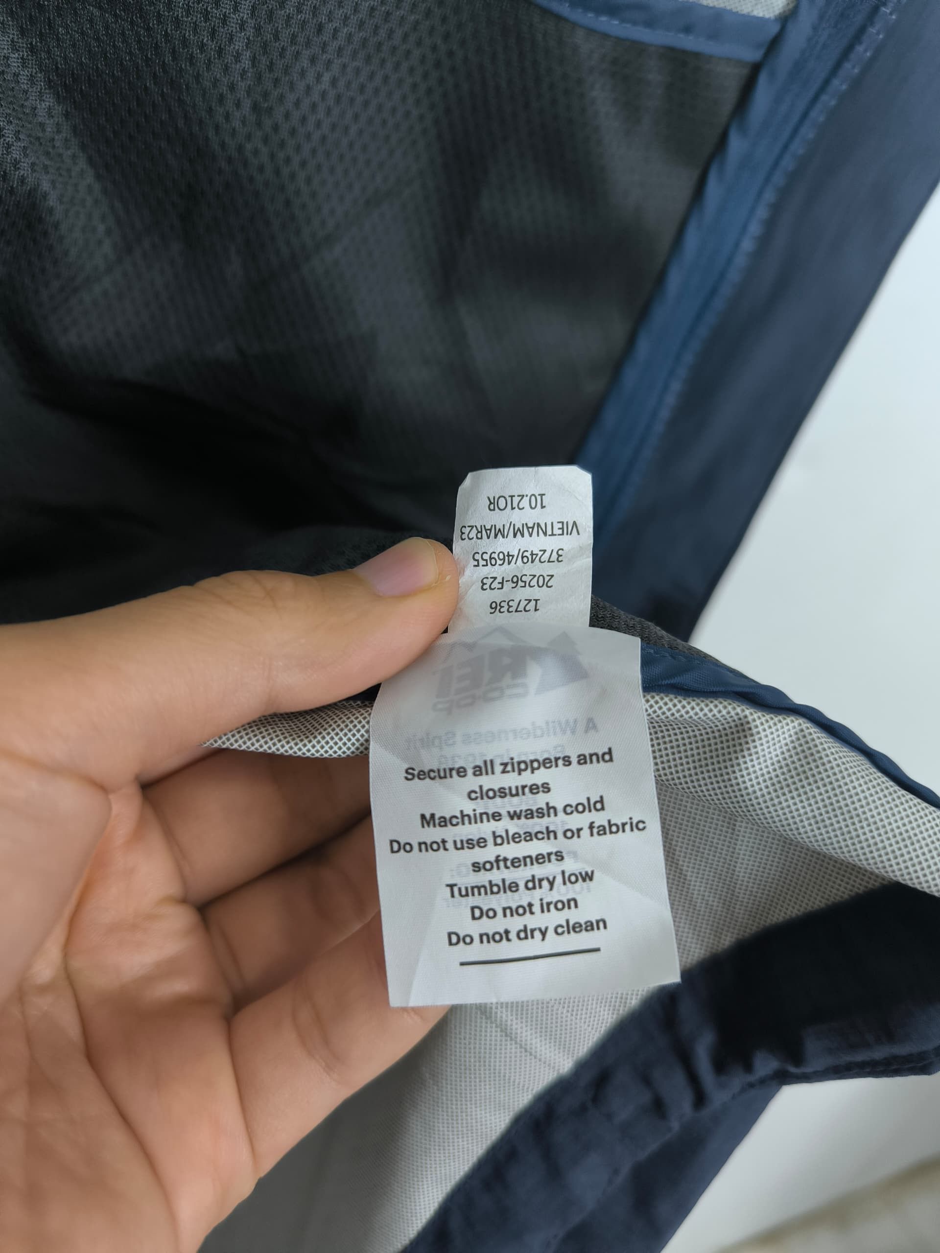 Rei REI CO-OP Peak 2.5L, Waterproof, Packable Size US M / EU 48-50 / 2 - 9 Thumbnail
