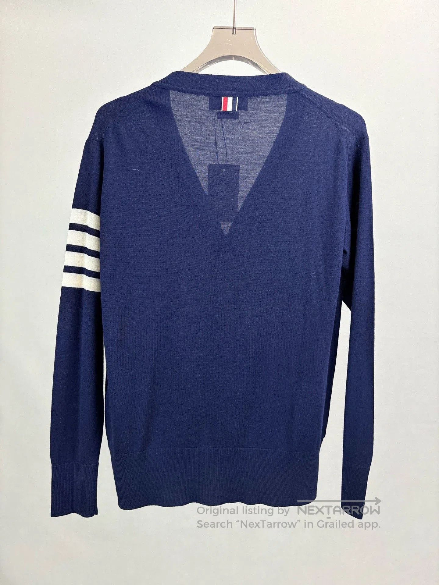 Thom Browne THOM BROWNE TB Four. Size US L / EU 52-54 / 3 - 2 Thumbnail