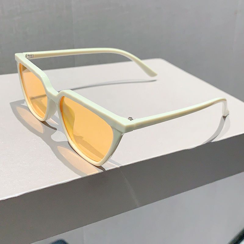 Electric Visual Hip-hop Street ins style custom avant-garde sunglasses Size ONE SIZE - 1 Thumbnail