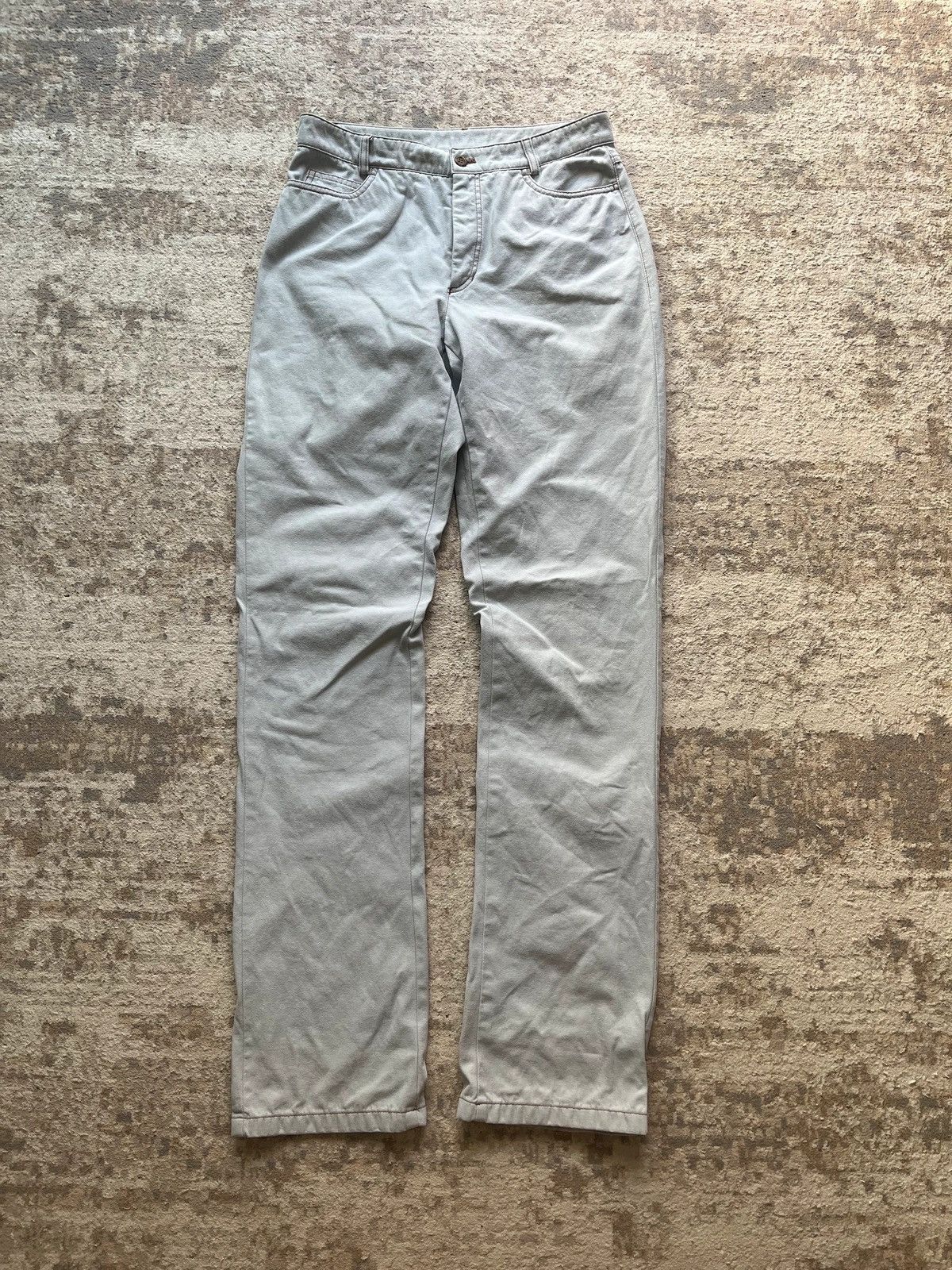 Burberry Burberry London Sz 40 / L Jeans Denim Size 34" / US 12 / IT 48 - 1 Thumbnail
