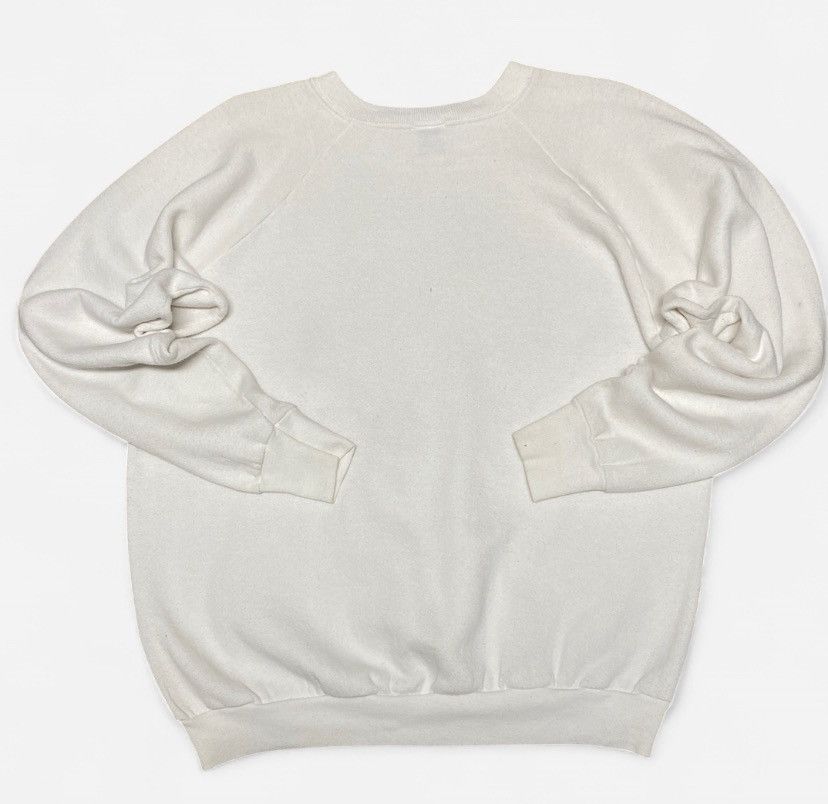 Fruit Of The Loom Vintage 1986 Camp Moneto Gnawbone Indiana crewneck Size US M / EU 48-50 / 2 - 5 Thumbnail