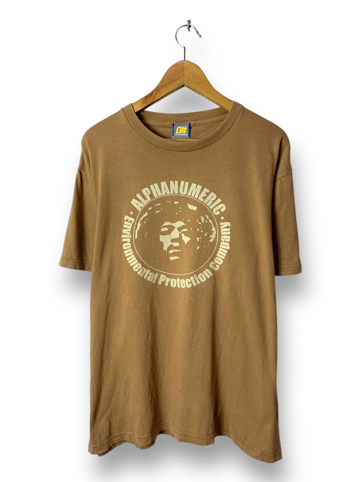 Alphanumeric Rare! Alpha Numeric x Jimi Hendrix Streetwear Band Tees Size US XL / EU 56 / 4 - 1 Thumbnail