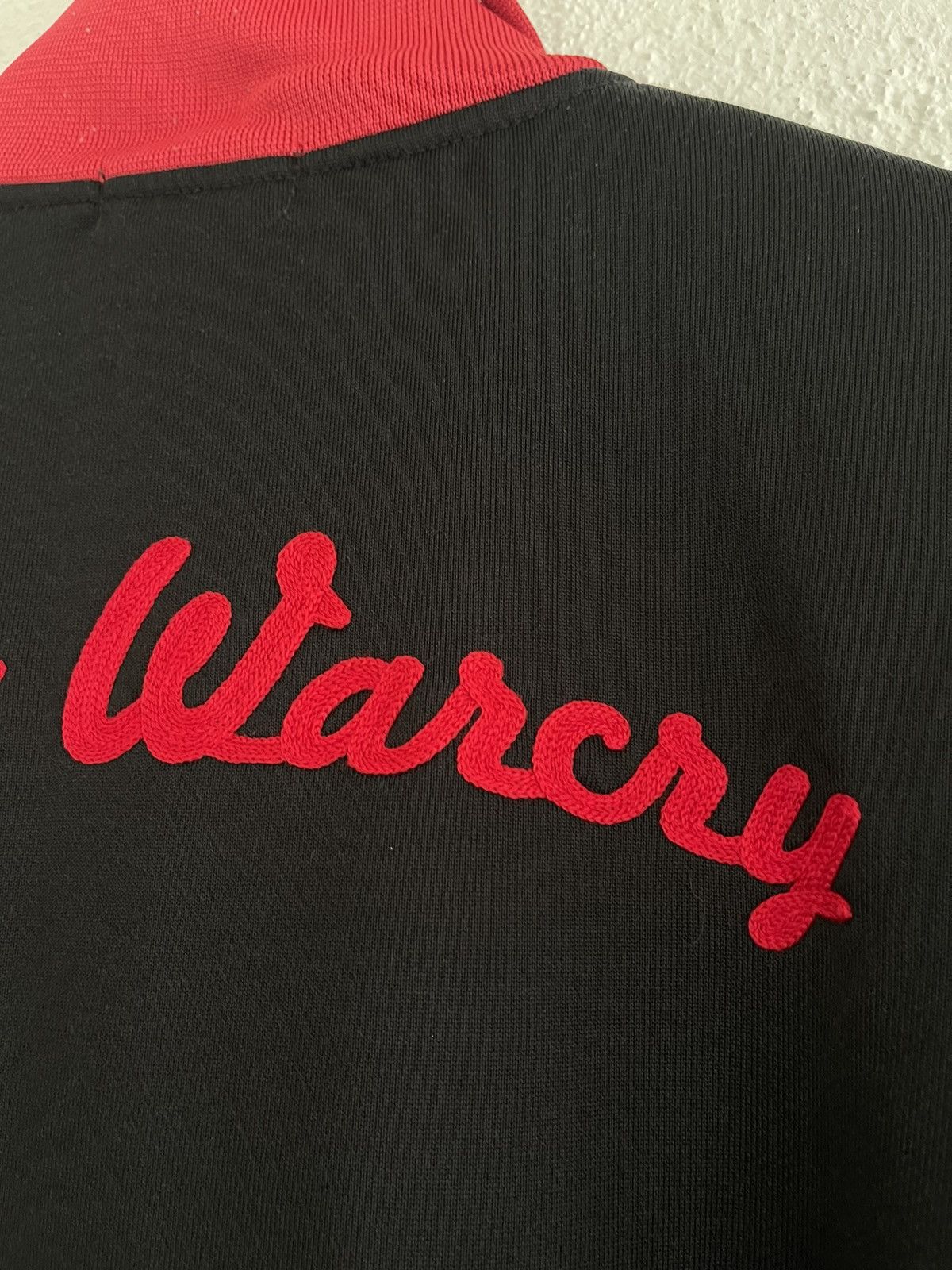 Canterbury of New Zealand Canterbury Haka Warcry Full Zip Jacket Size US L / EU 52-54 / 3 - 6 Thumbnail