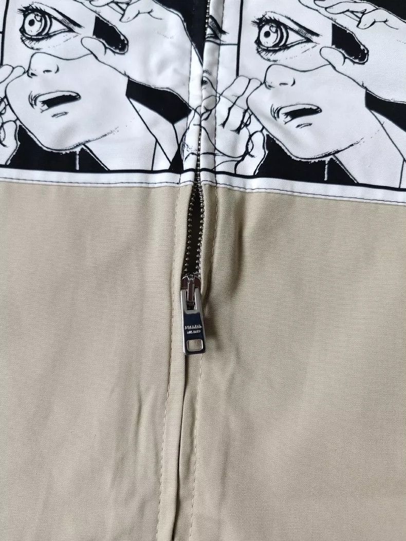 Prada Prada Jacket and coat 2501-Nextarrow Size US M / EU 48-50 / 2 - 6 Thumbnail