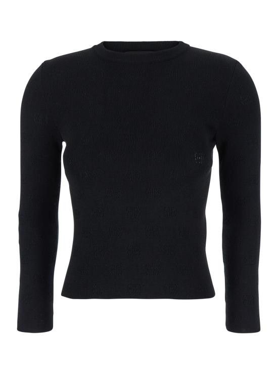 Balenciaga BALENCIAGA Women Jackets 793613T52151000 Black Size S / US 4 / IT 40 - 1 Thumbnail