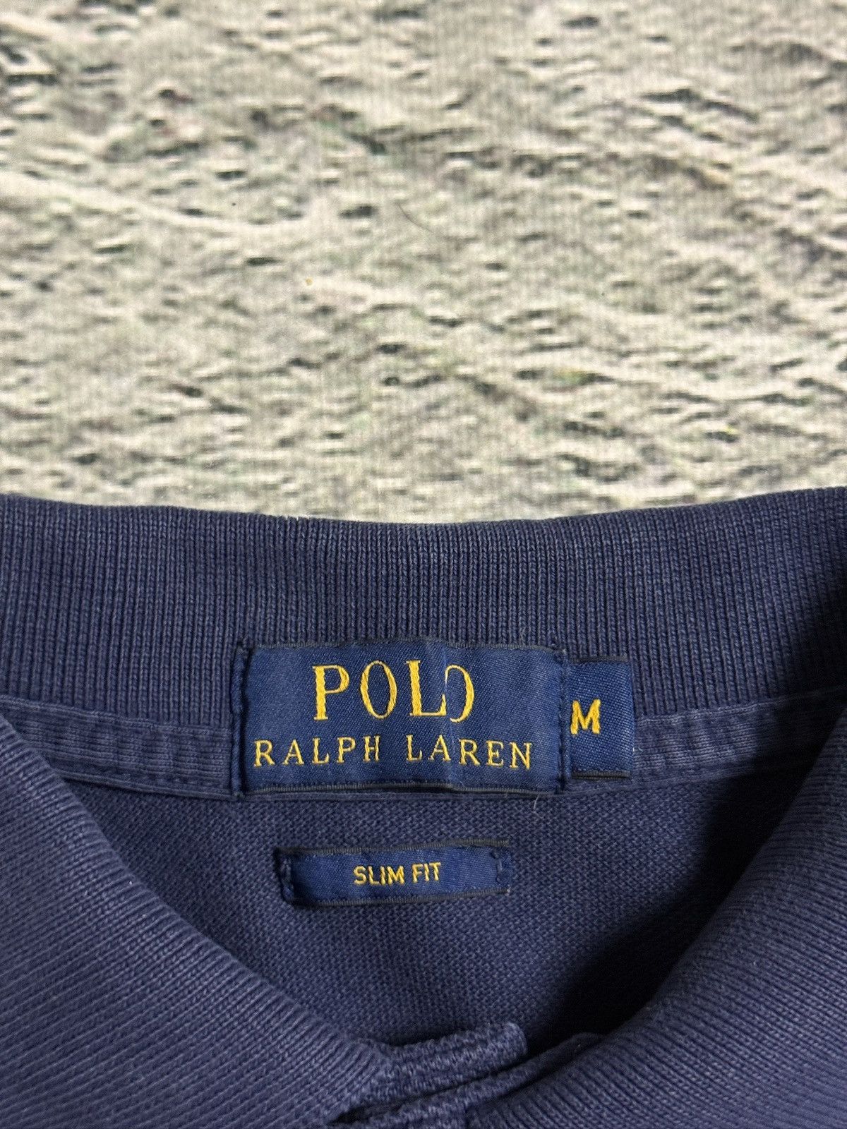 Ralph Lauren Chief Keef Polo Ralph Lauren big pony blue T-shirt Size US M / EU 48-50 / 2 - 4 Thumbnail
