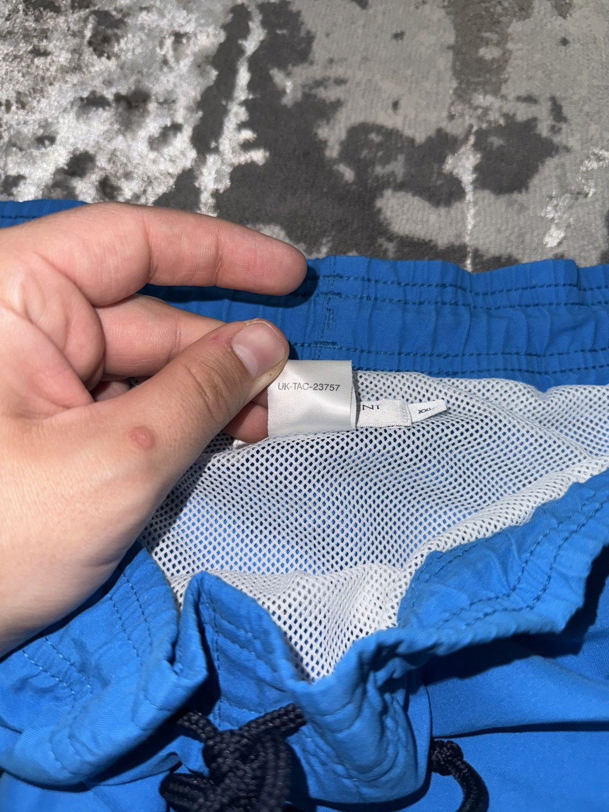 Vintage Yves Saint Lauren swim shorts mens Size XXL Size US 40 / EU 56 - 5 Thumbnail