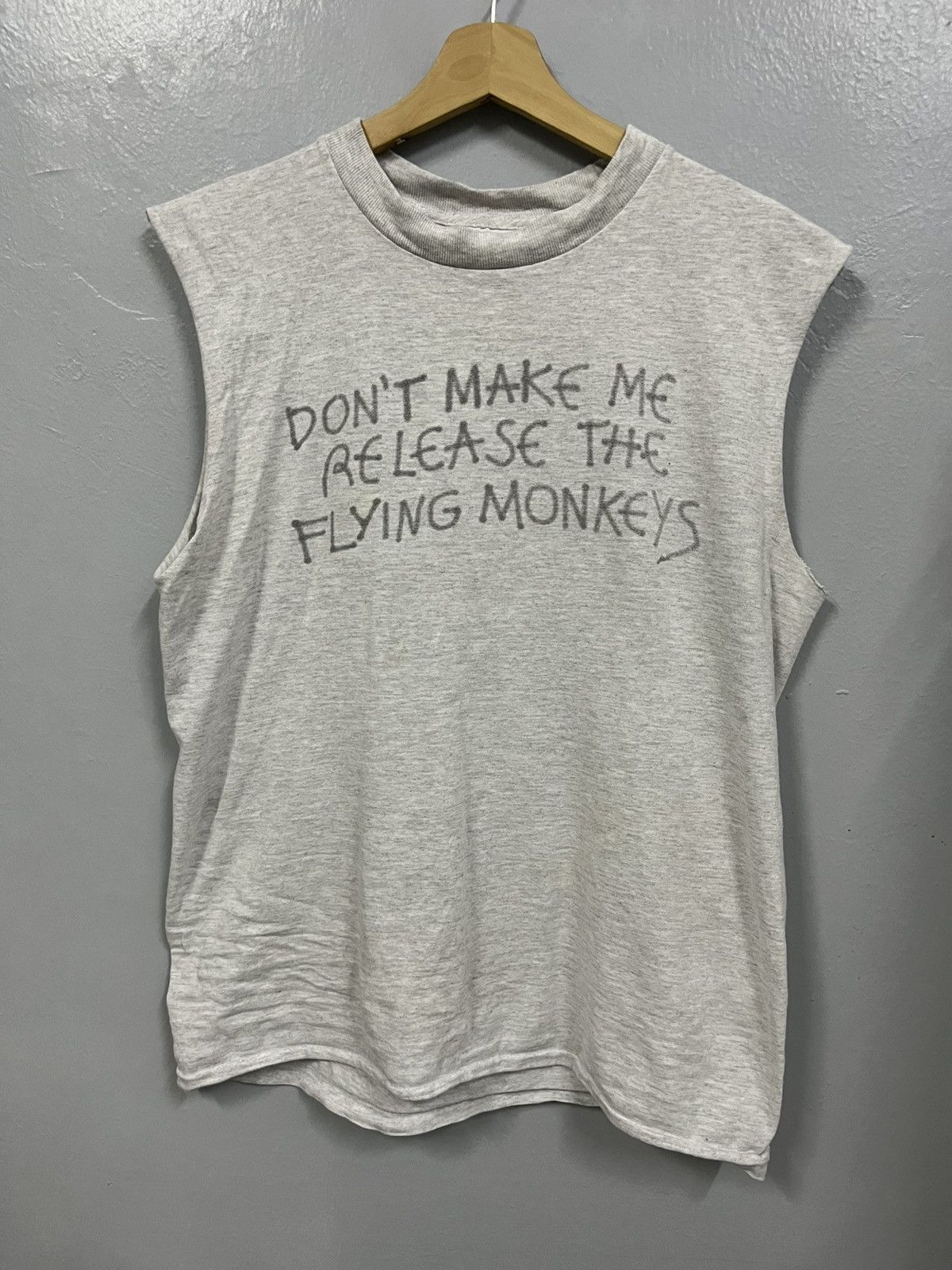 Vintage Vintage Tee Size US M / EU 48-50 / 2 - 1 Thumbnail