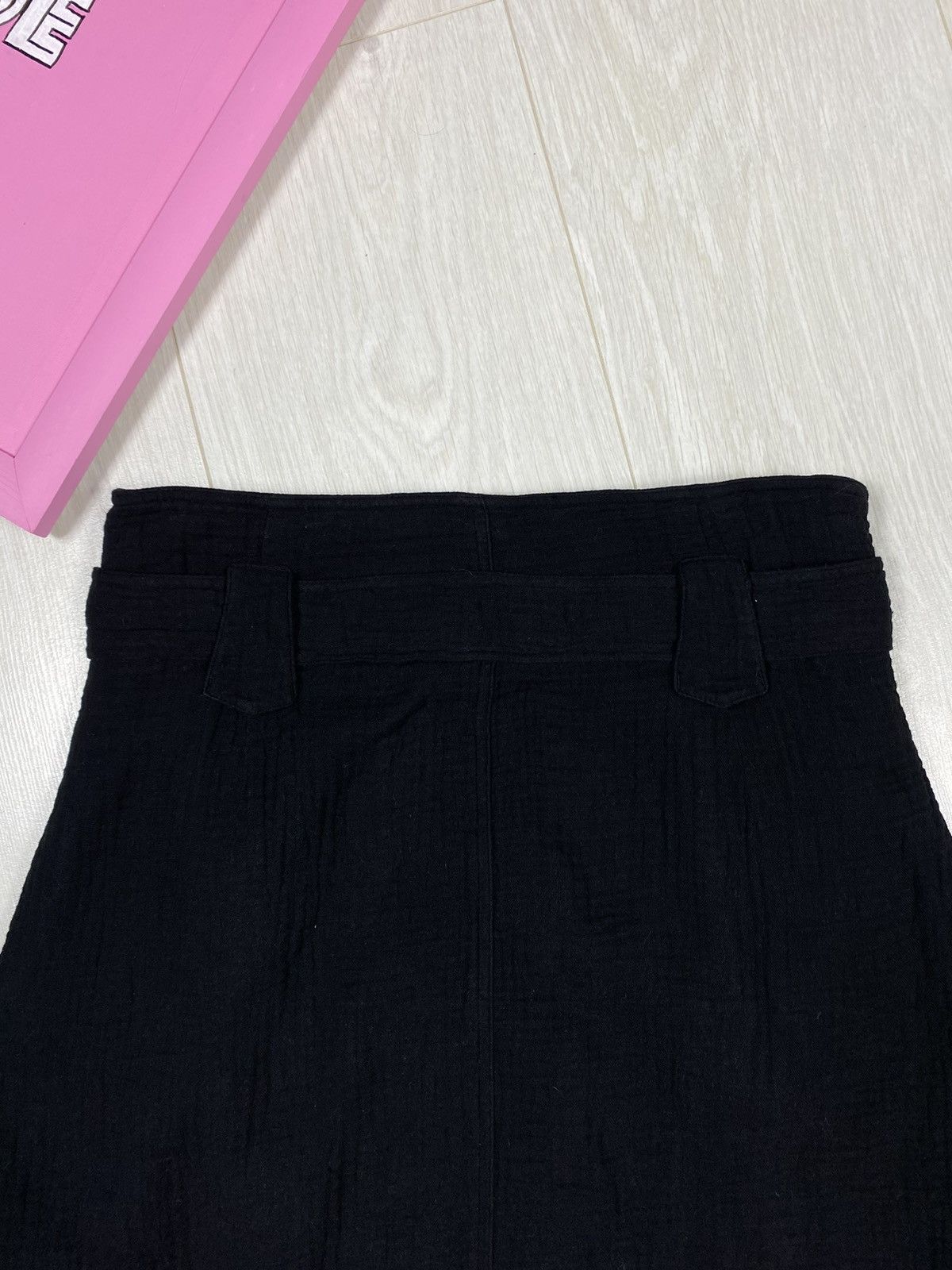 Sezane Sezane Hayda Skirt Gauze SS21 Size 26" / US 2 / IT 38 - 15 Thumbnail