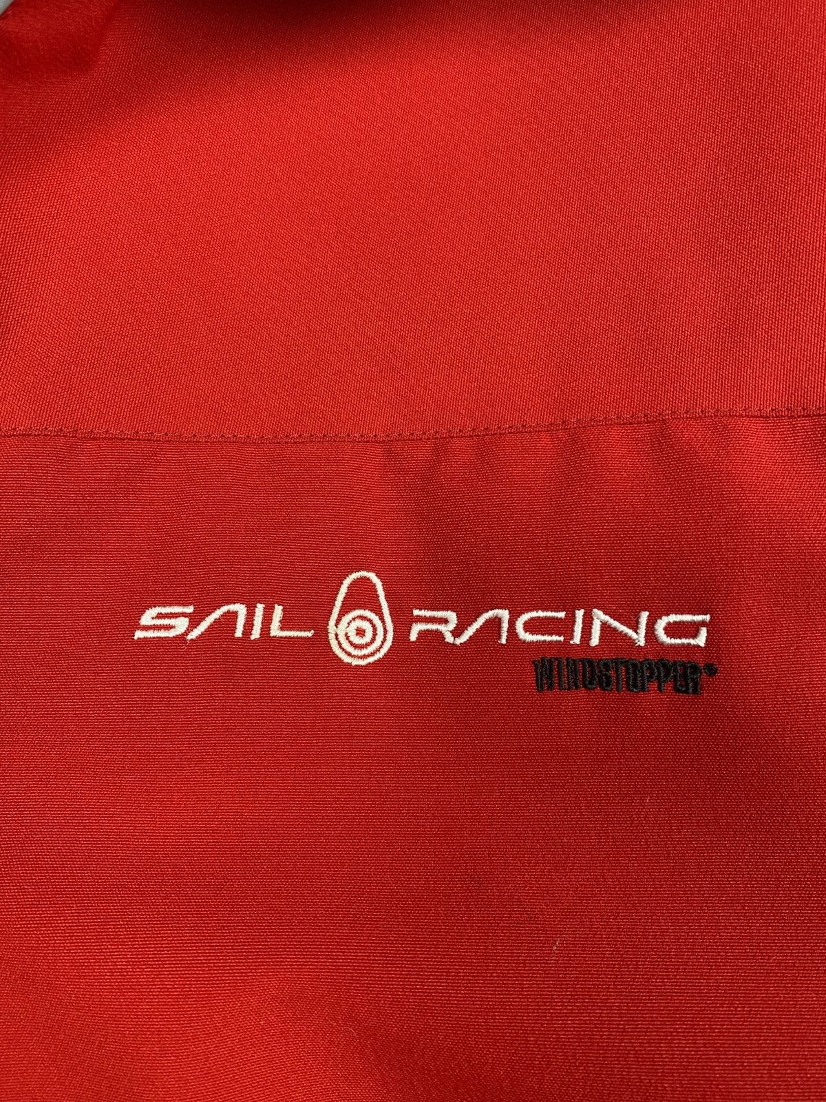 Other Sail Racing Technical Softshell Windbreaker Jacket Size US M / EU 48-50 / 2 - 7 Thumbnail